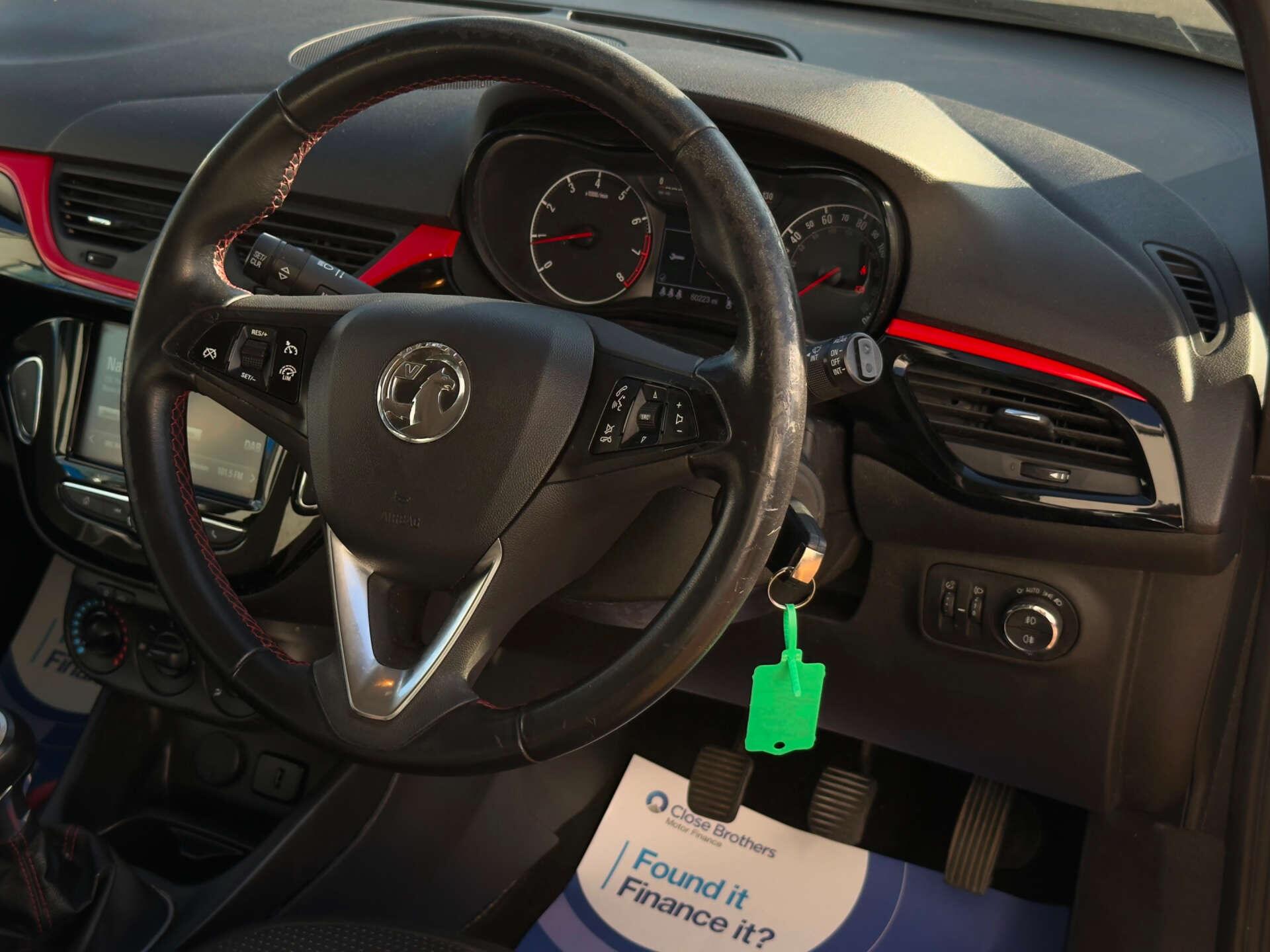 Vauxhall Corsa view 41
