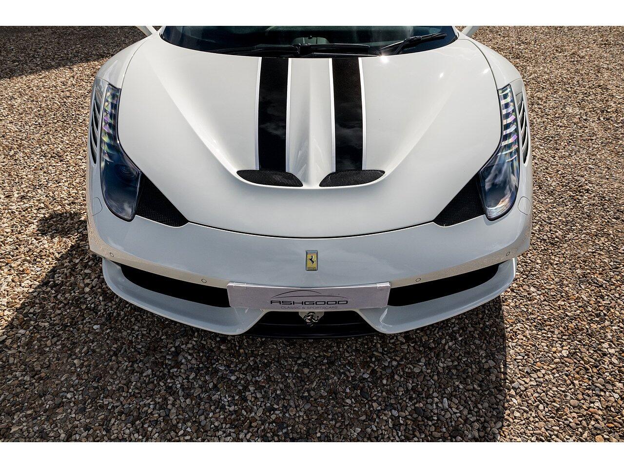Ferrari 458 view 44