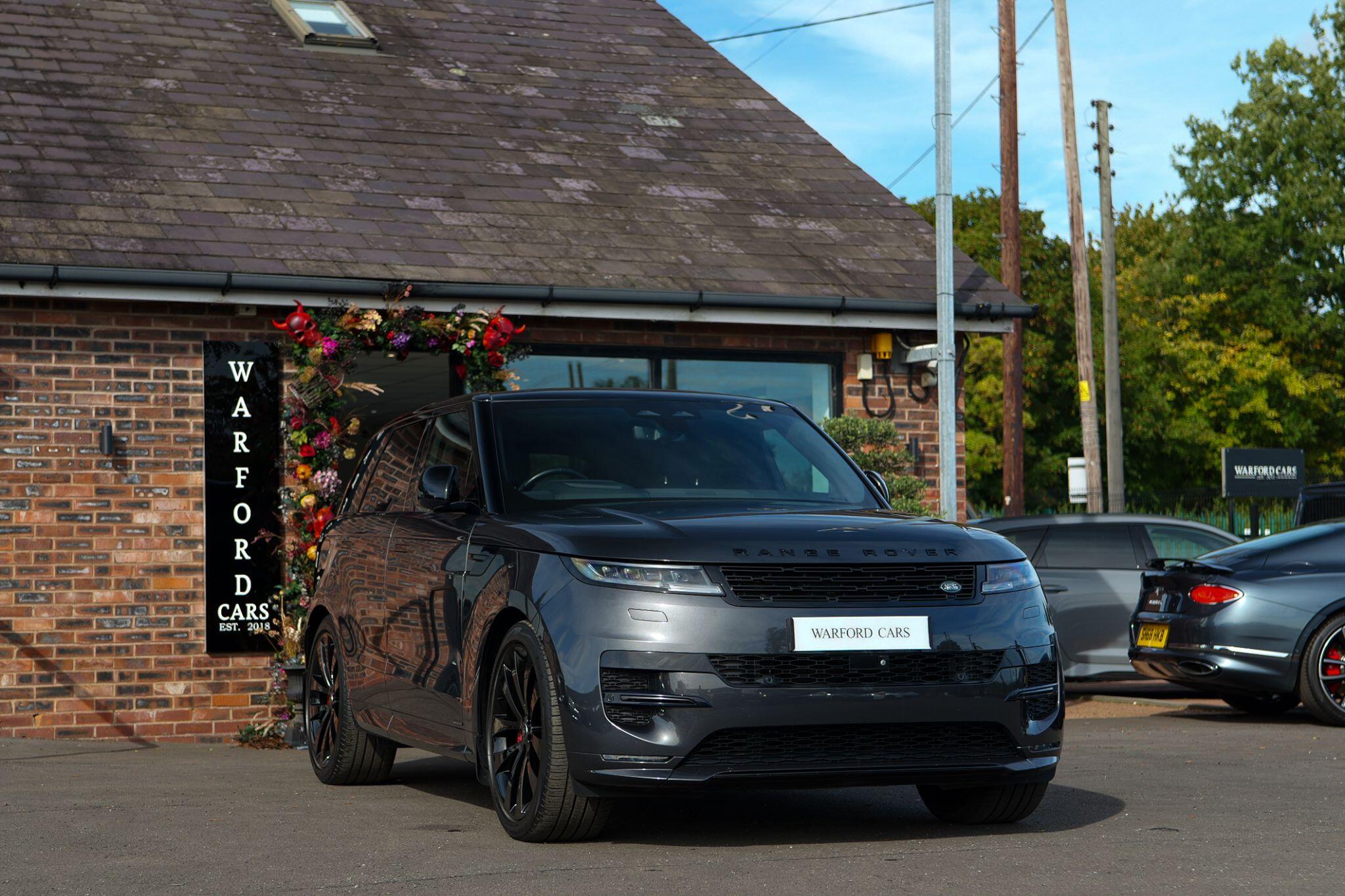 2022 Land Rover Range Rover Sport in Grey for sale