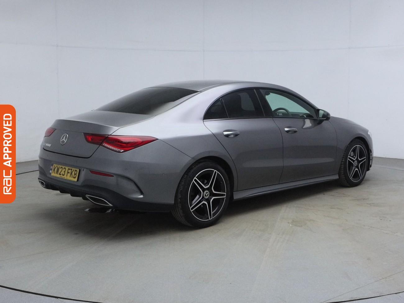 Mercedes-Benz Cla view 32