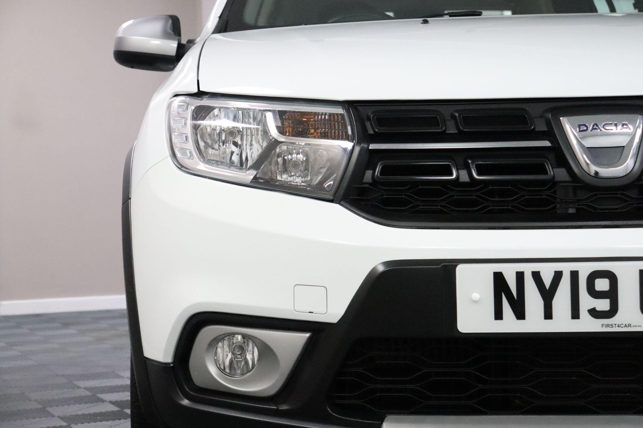 Dacia Sandero Stepway view 25