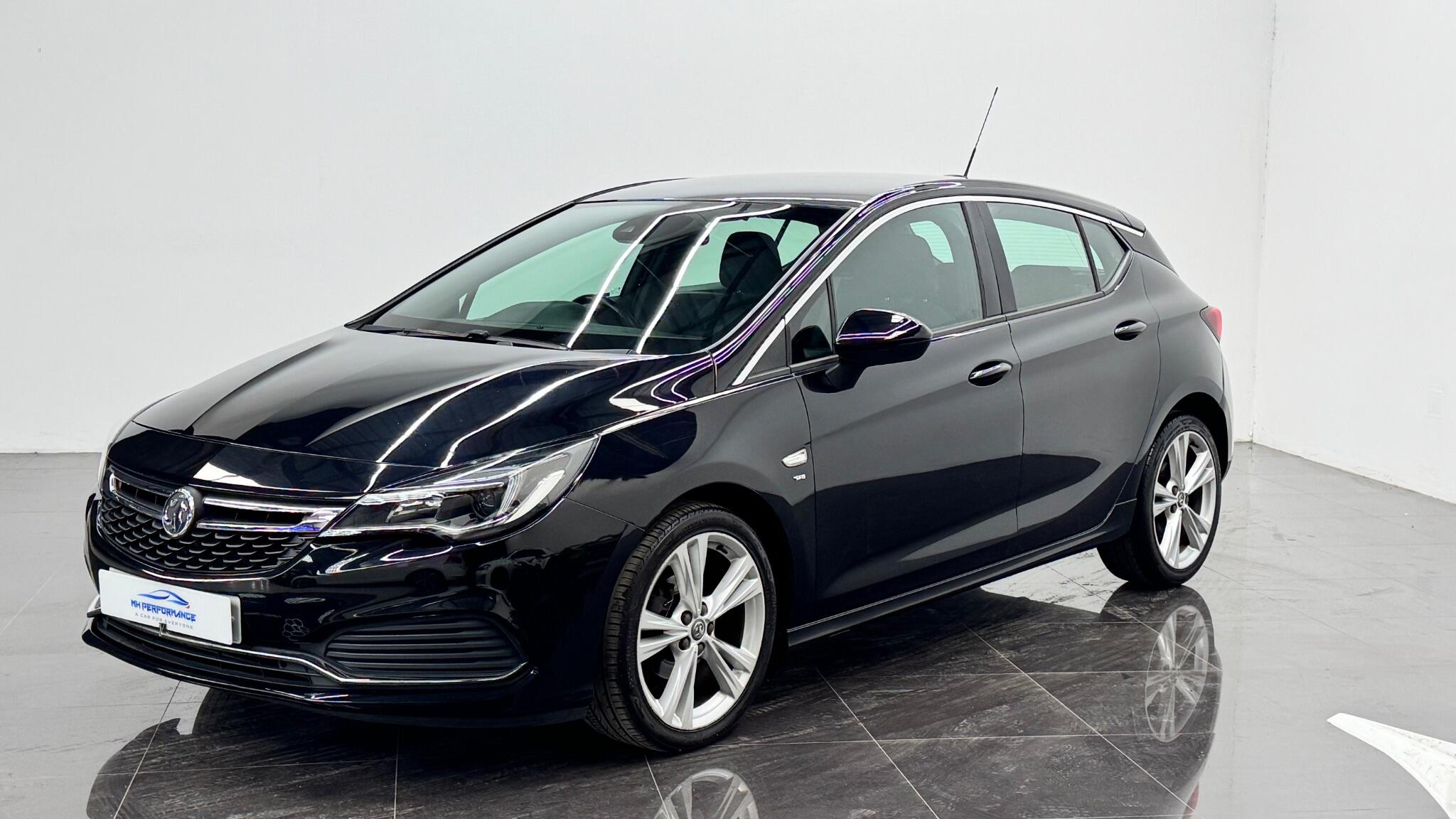 Vauxhall Astra view 15