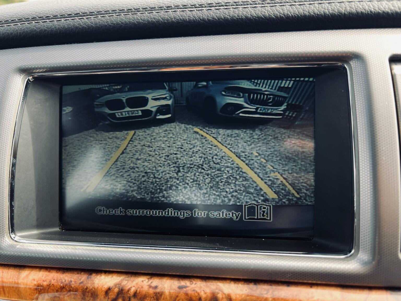 Jaguar XF view 21