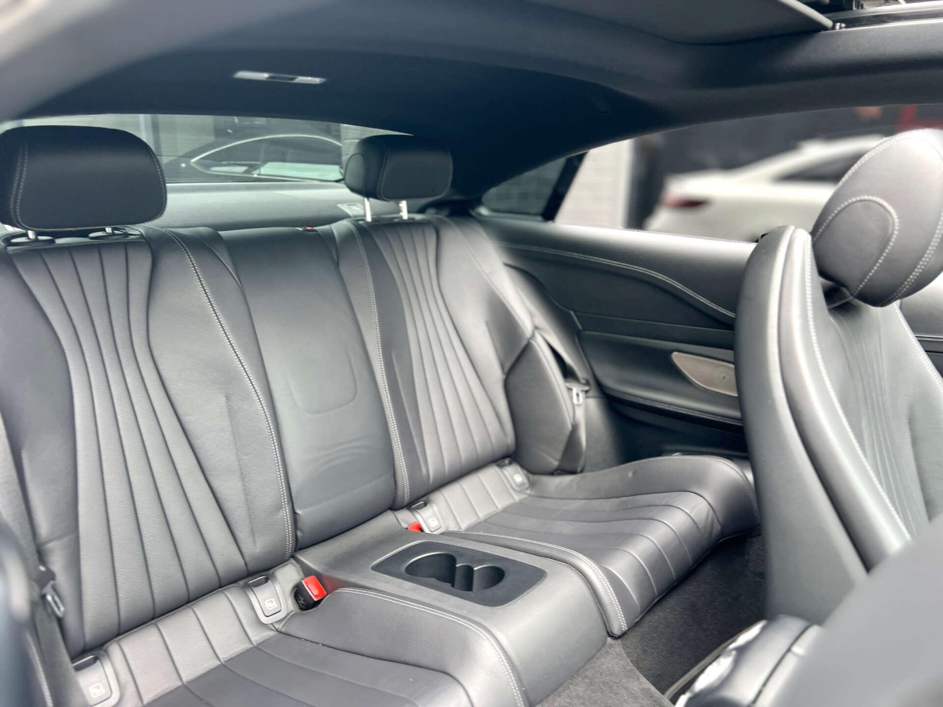 Mercedes-Benz E Class view 18