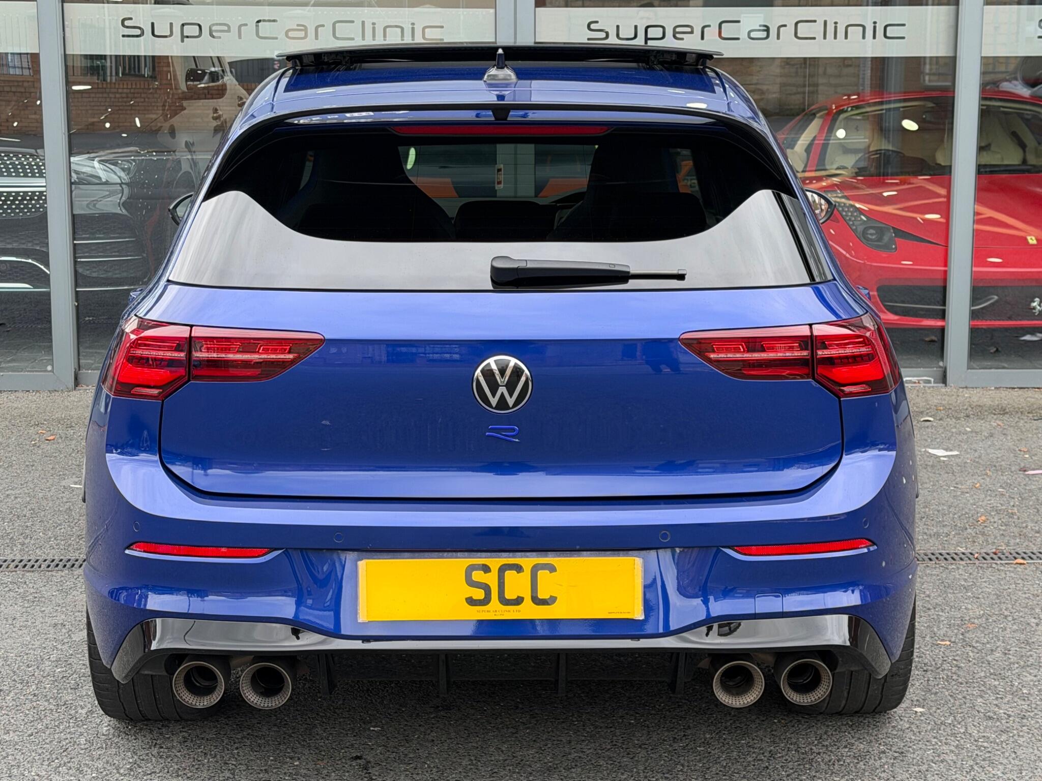 Volkswagen Golf view 9