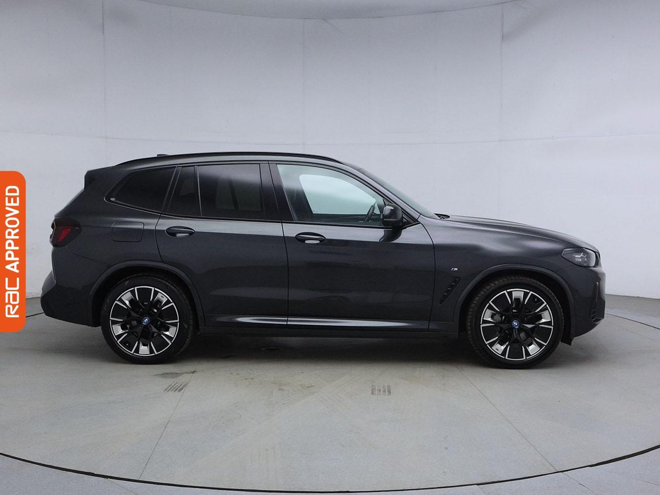 BMW Ix3 view 7