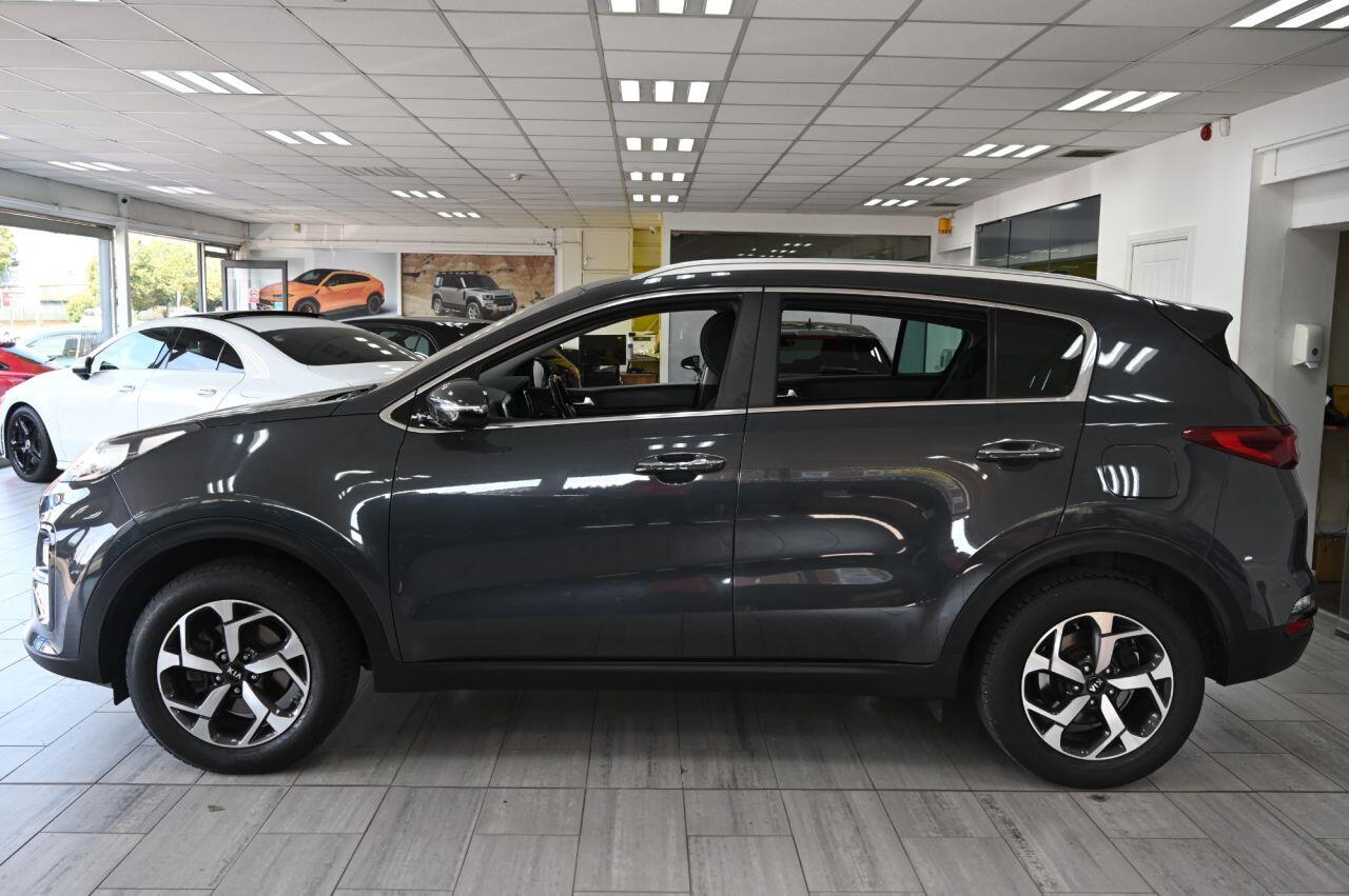 Kia Sportage view 4