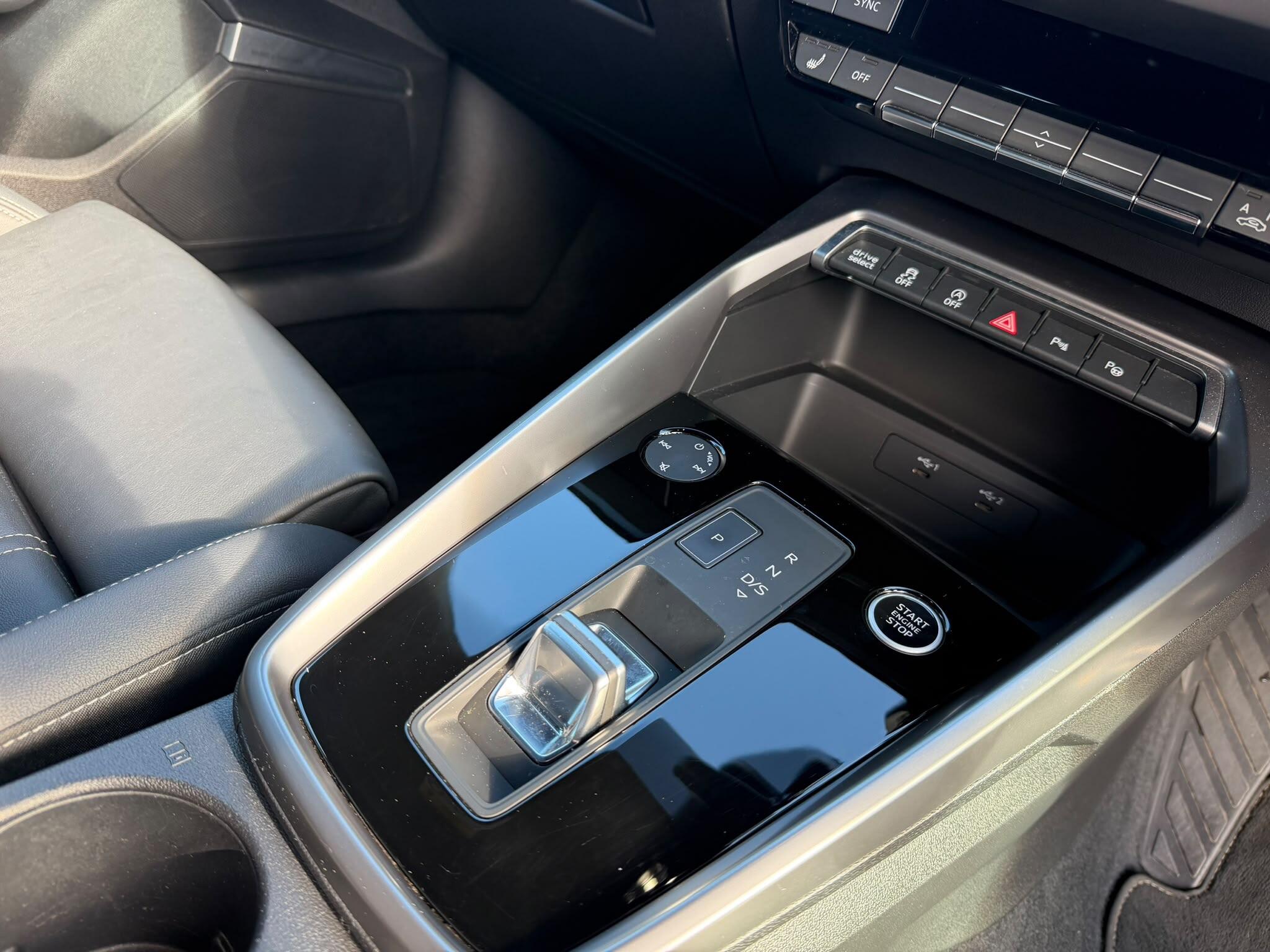 Audi A3 view 9