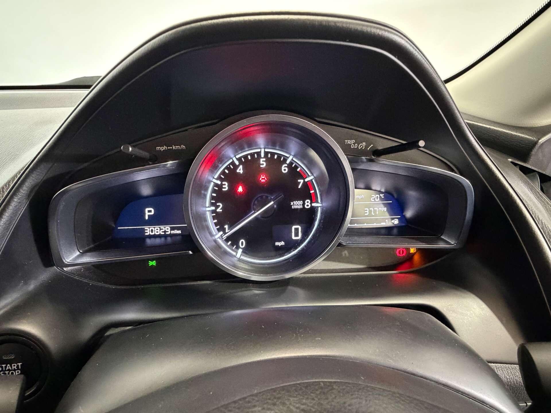 Mazda CX-3 view 27