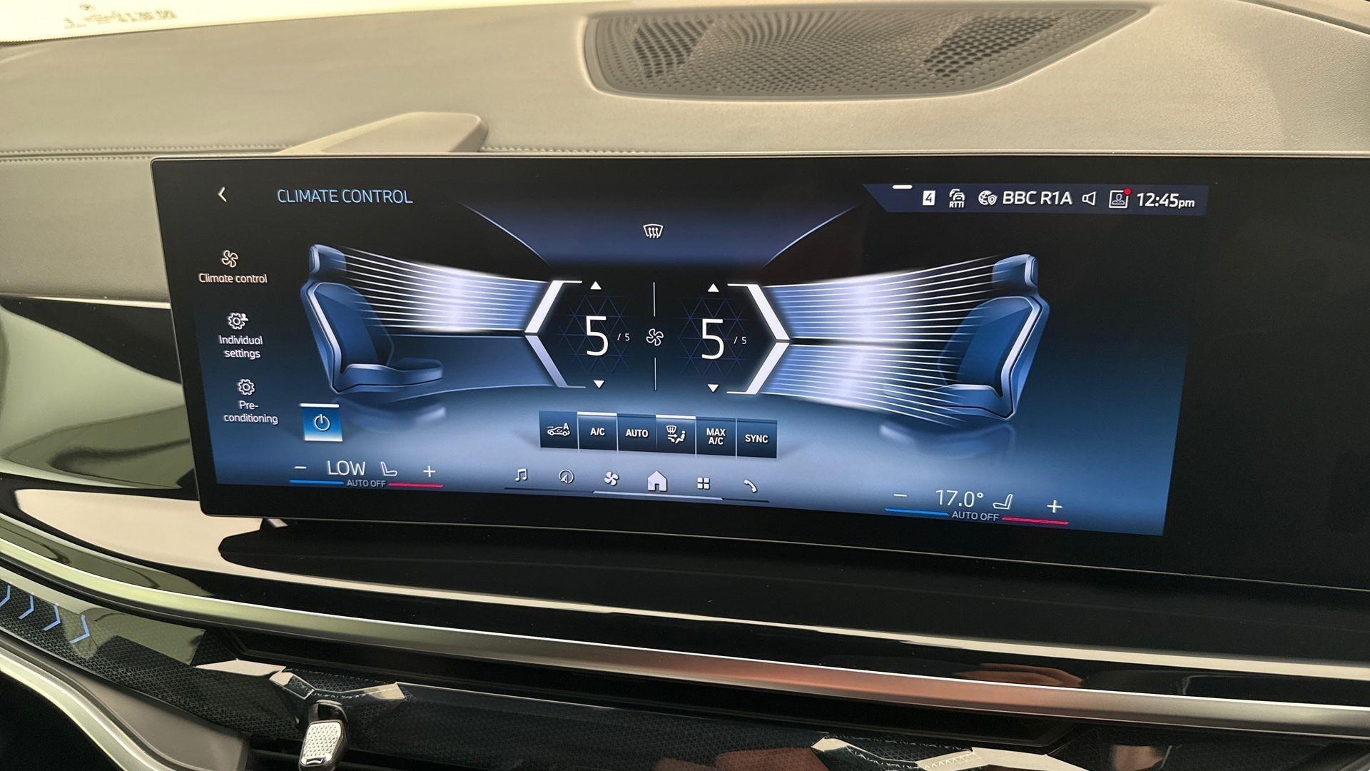 BMW X5 view 27