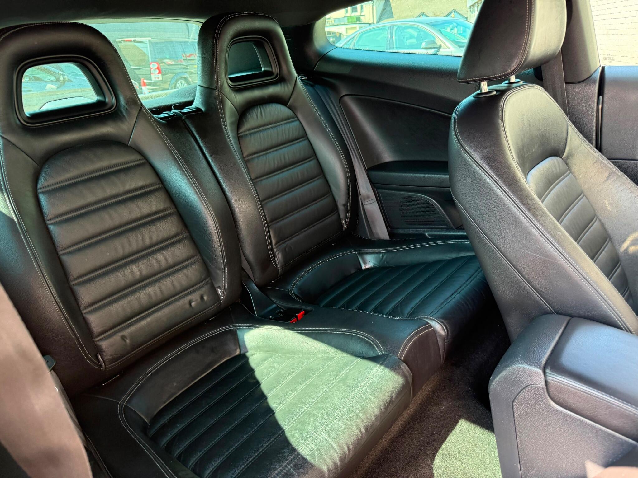 Volkswagen Scirocco view 4