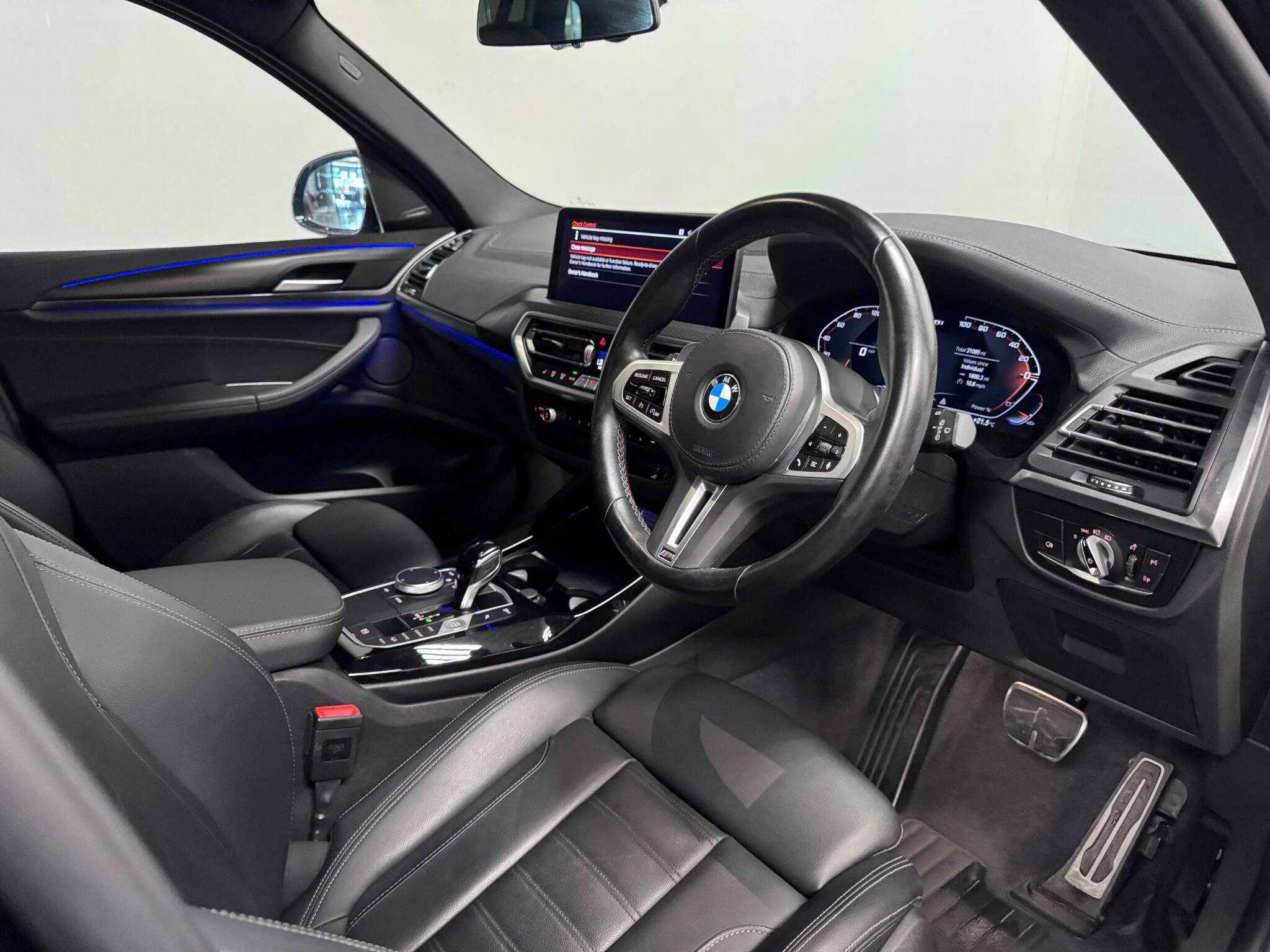 BMW X3 view 35