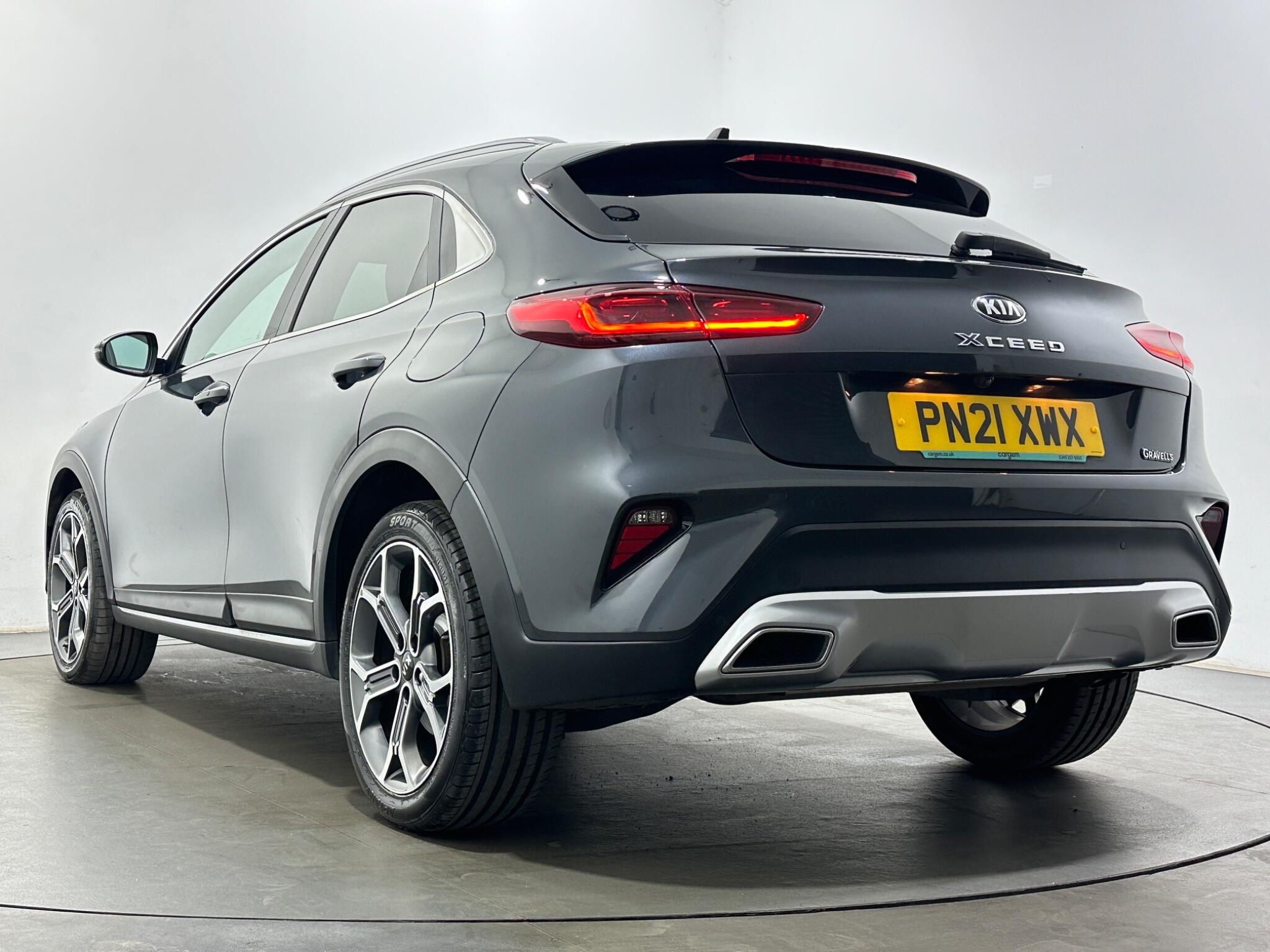 Kia Xceed view 46