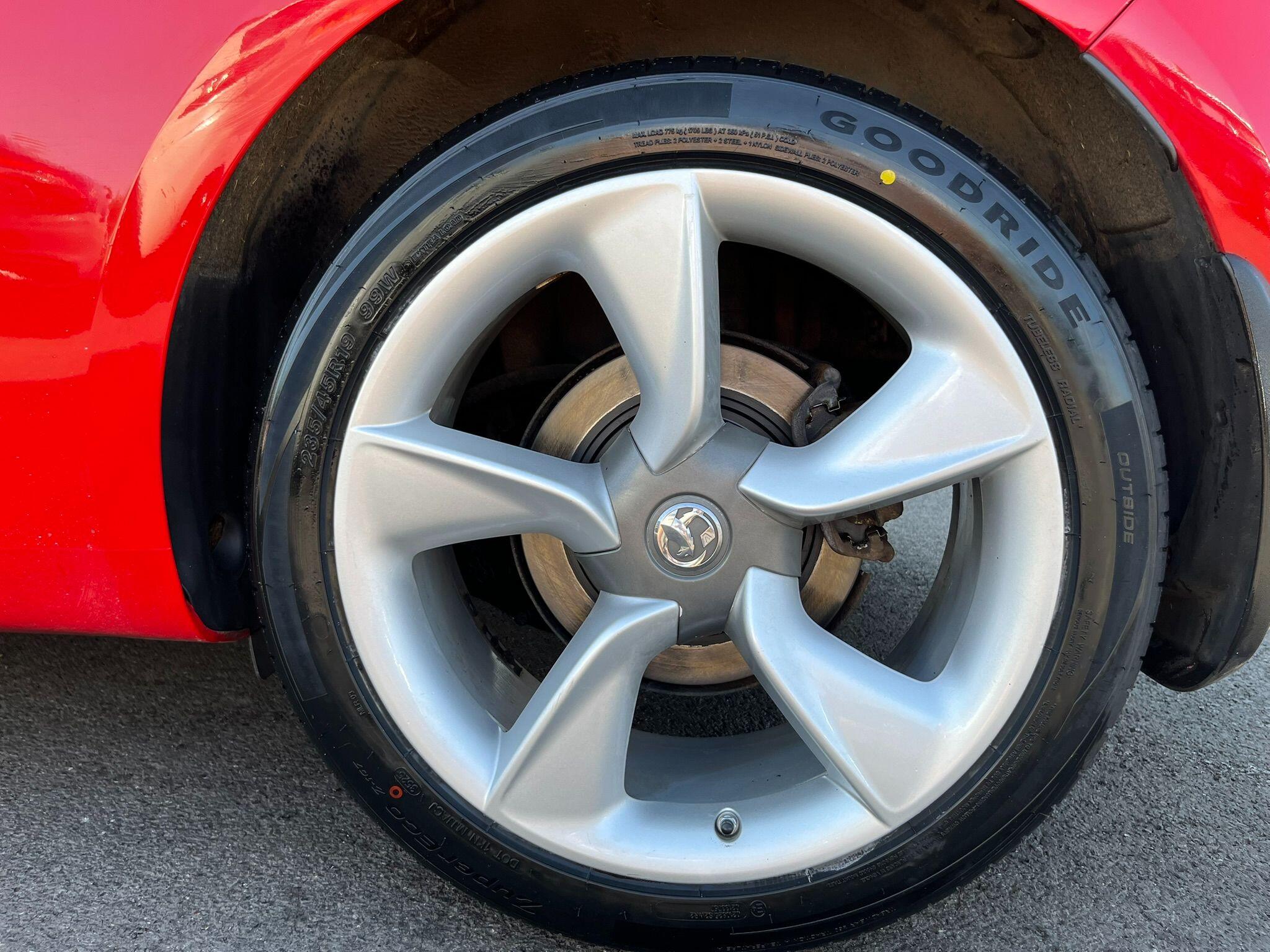 Vauxhall Astra GTC view 36