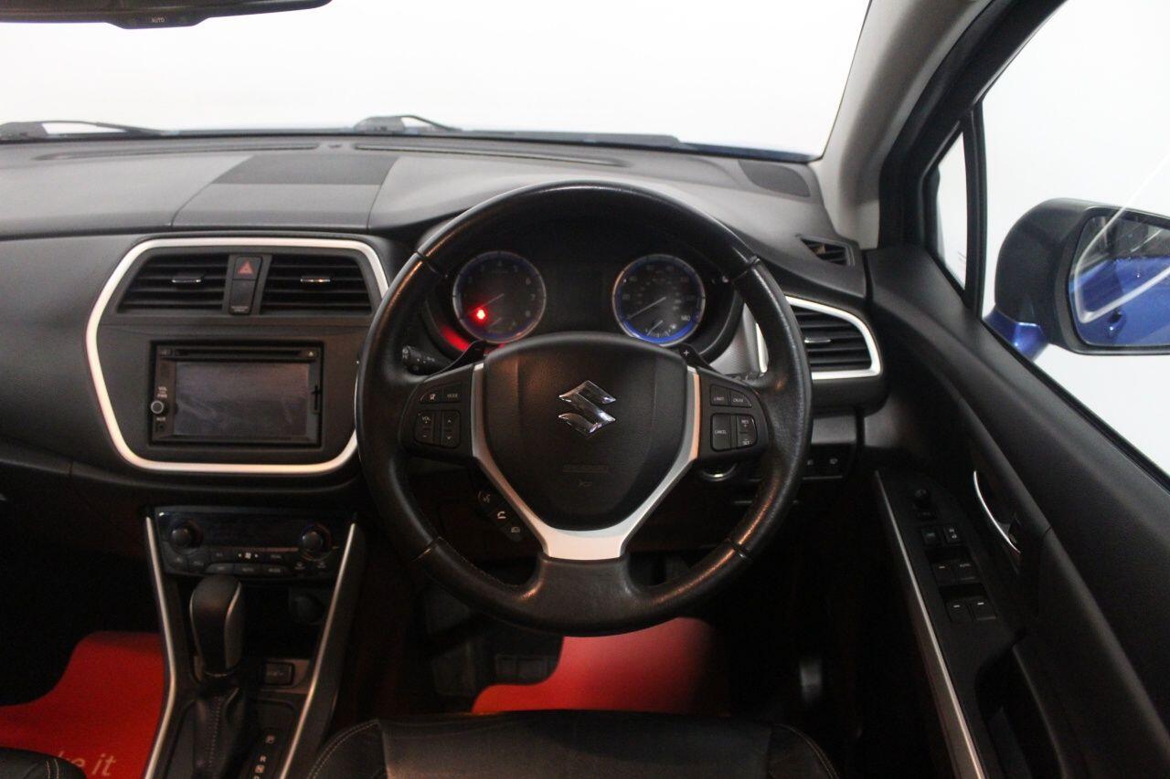 Suzuki SX4 S-Cross view 44