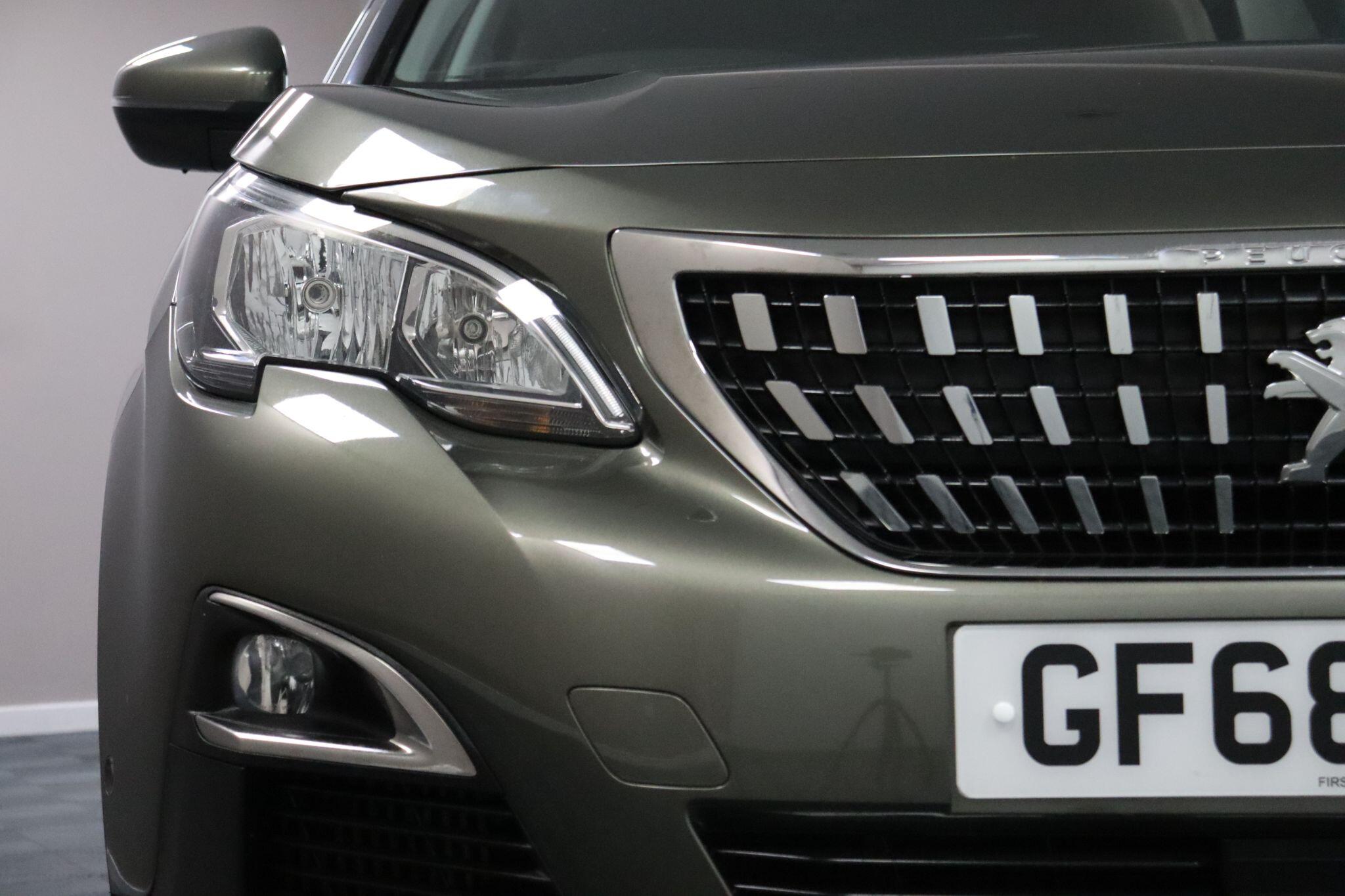 Peugeot 3008 view 28