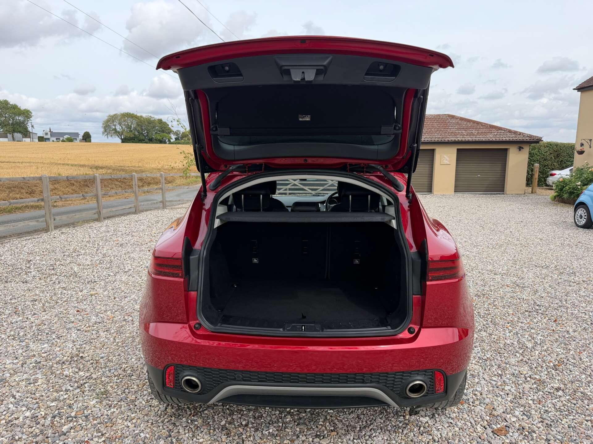 Jaguar E-Pace view 13