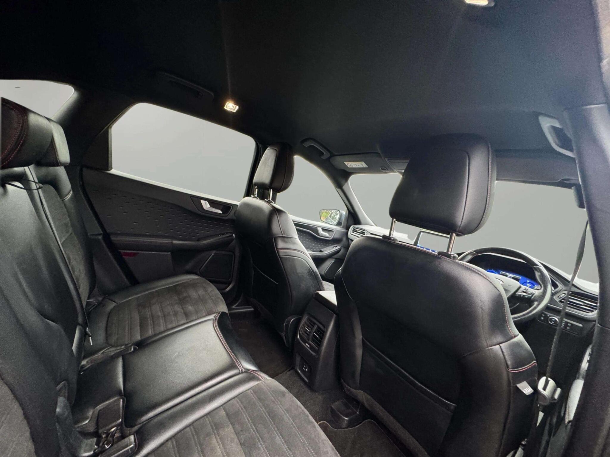 Ford Kuga view 63