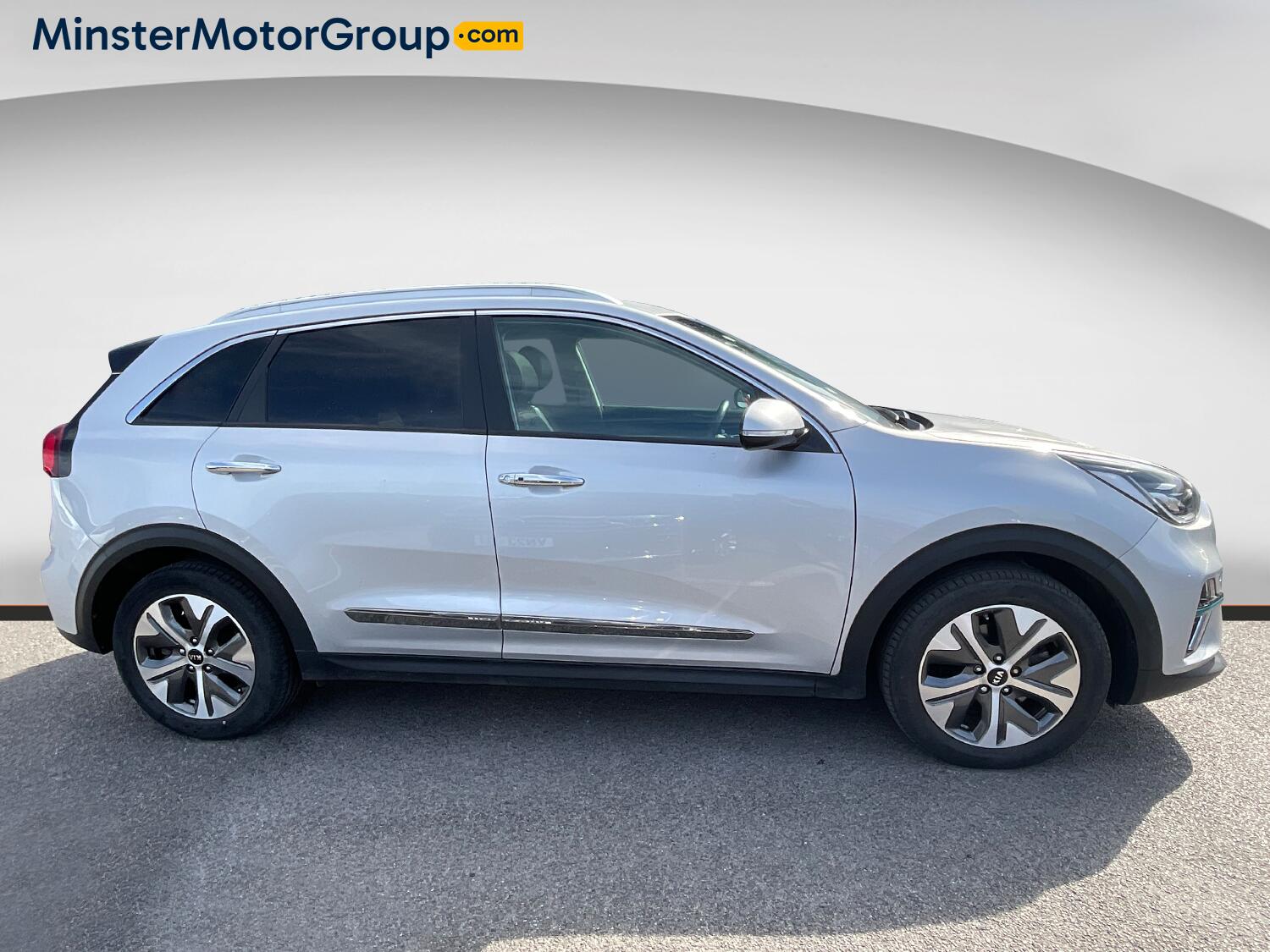 Kia Niro view 2