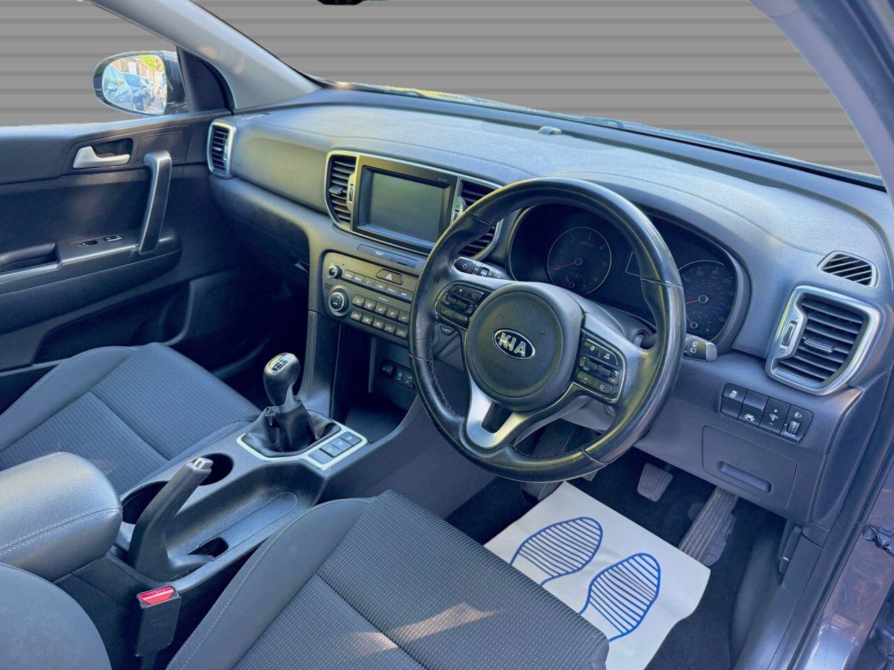 Kia Sportage view 15