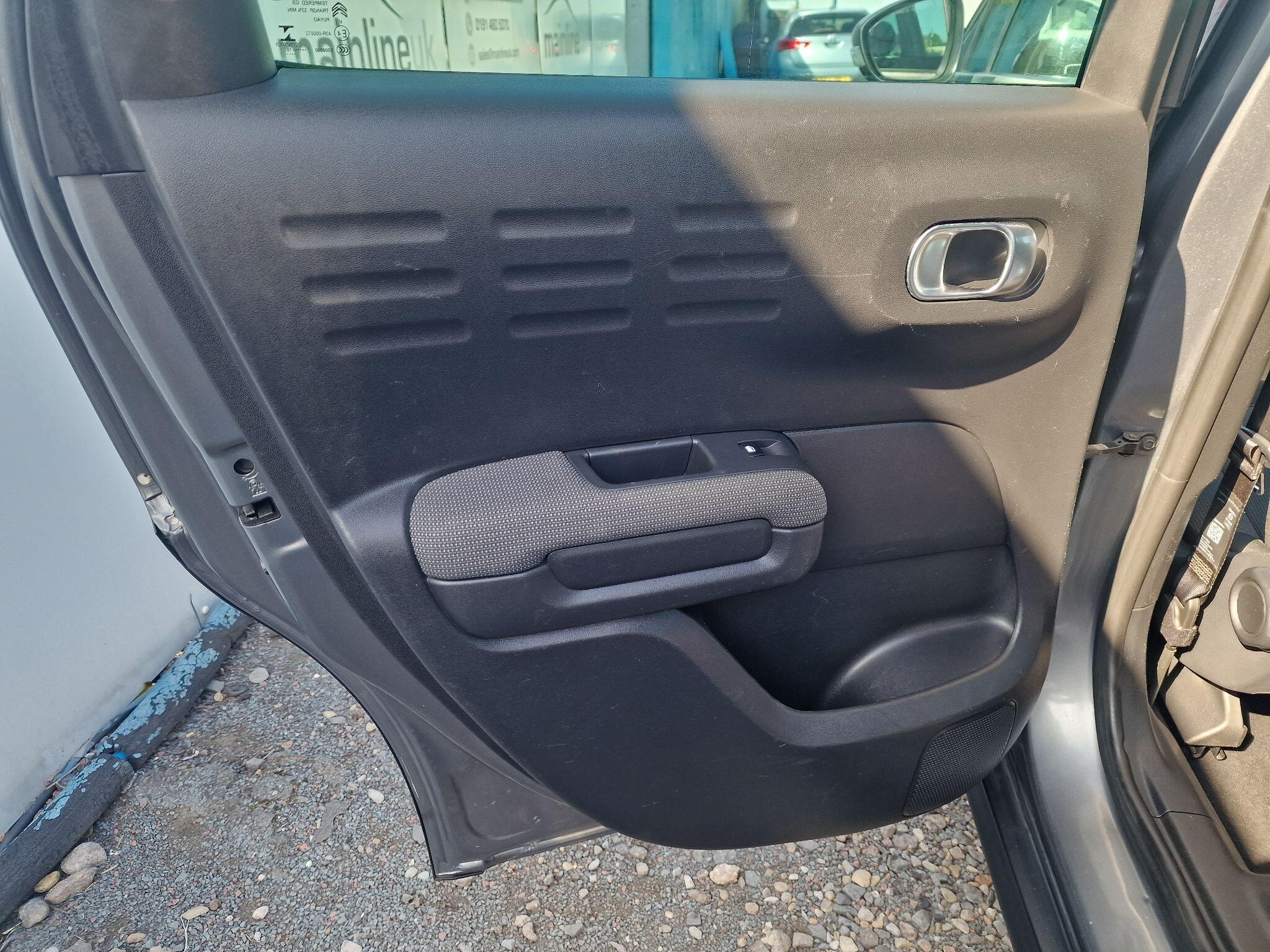 Citroen C3 Aircross view 33