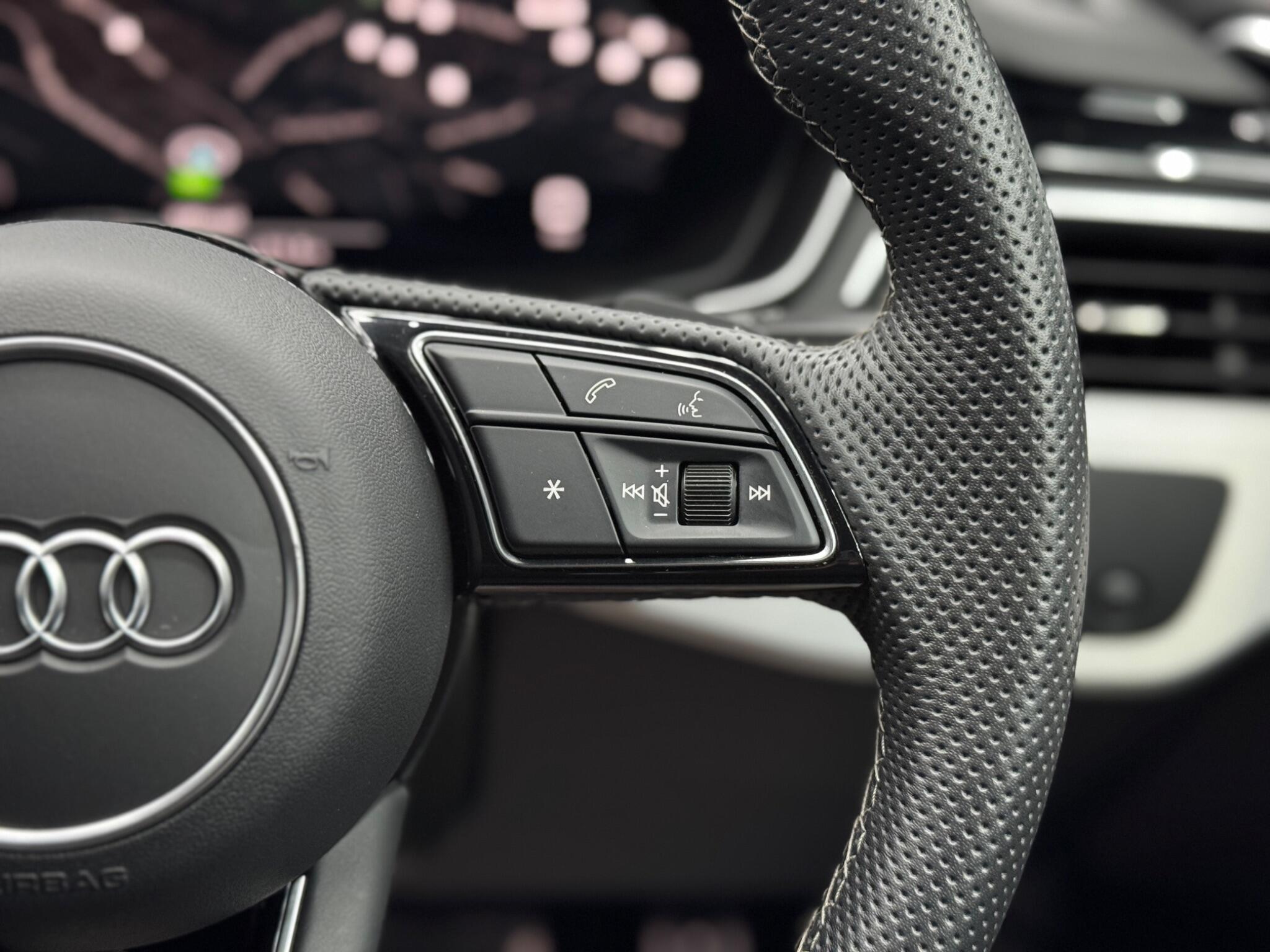 Audi A5 view 21