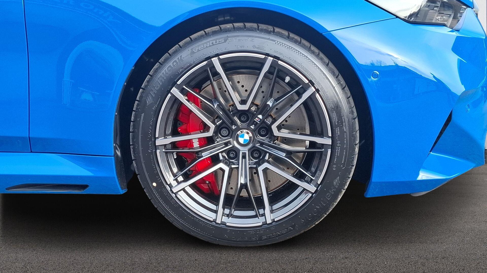 BMW M5 view 14