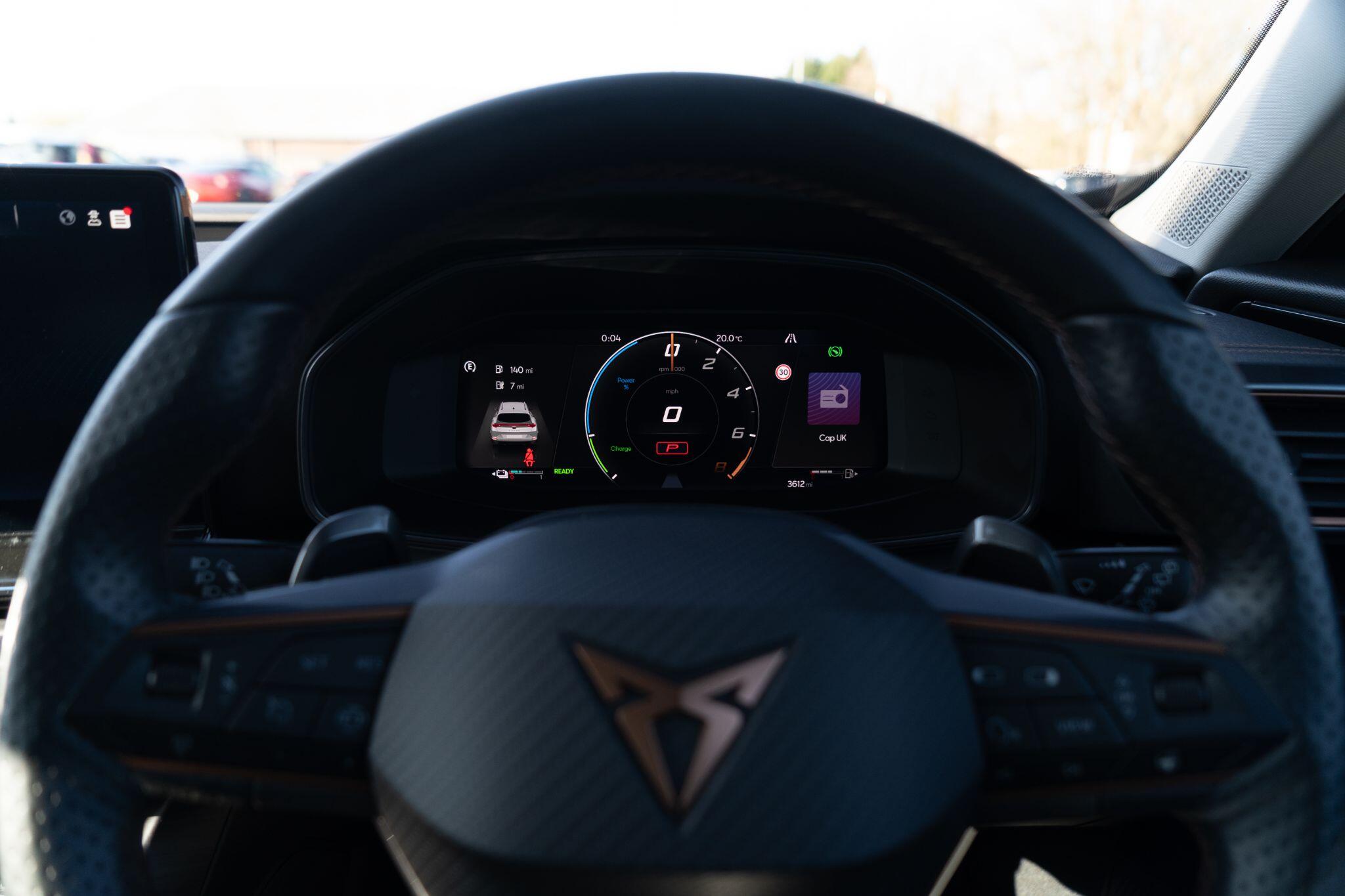 CUPRA Formentor view 31