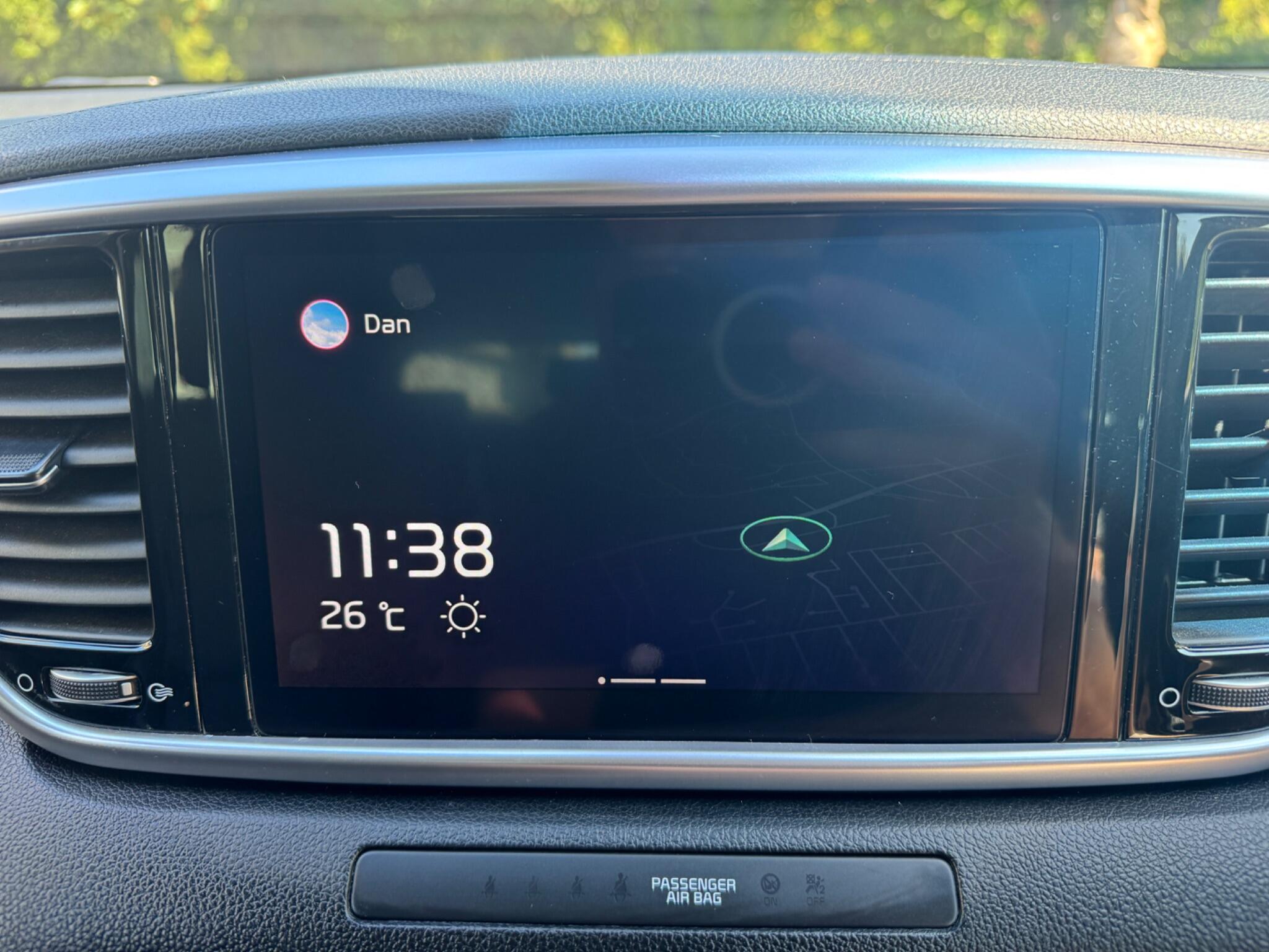 Kia Sportage view 49