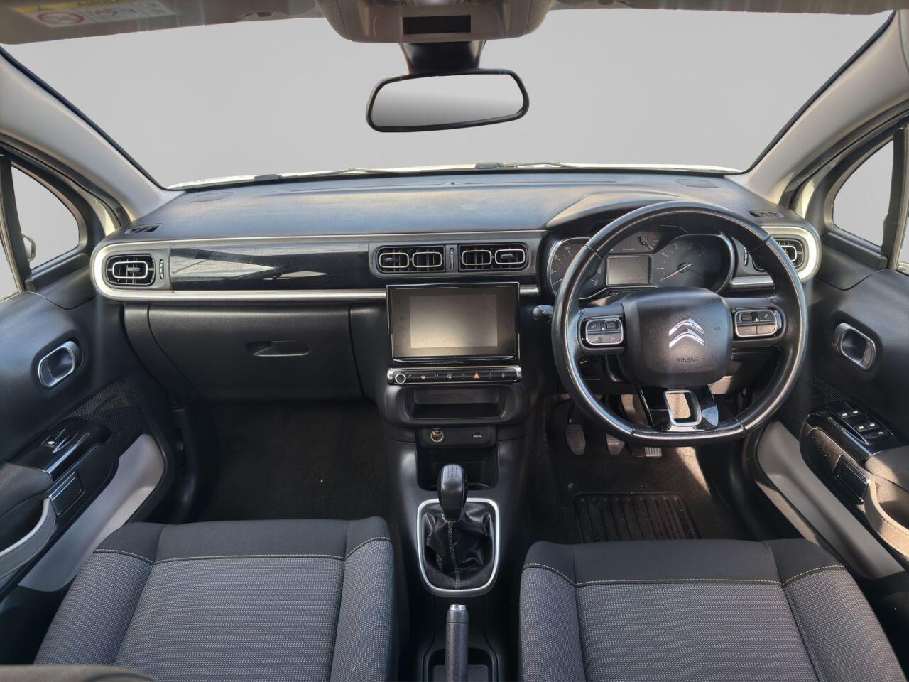 Citroen C3 view 2