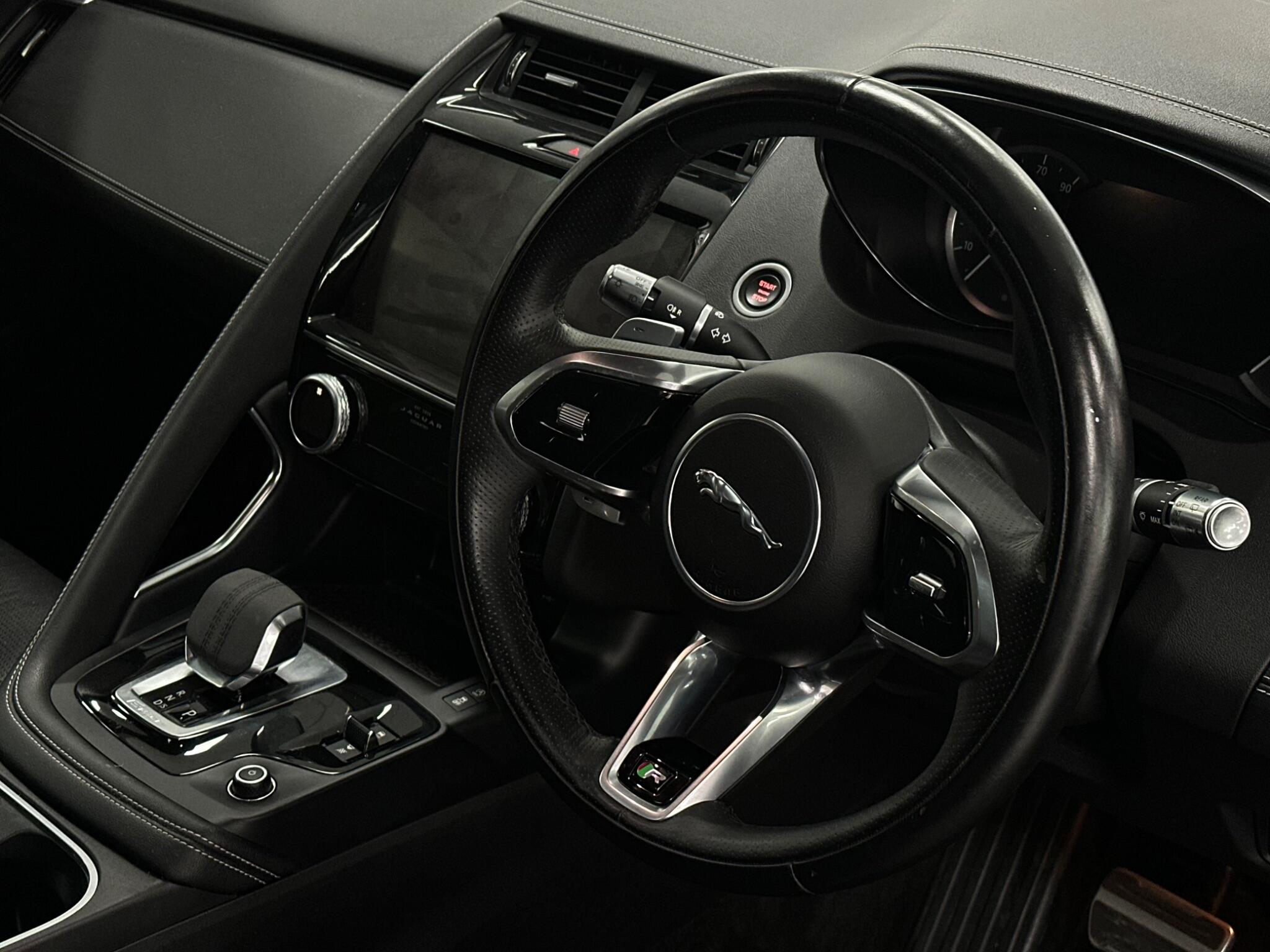 Jaguar E-Pace view 16