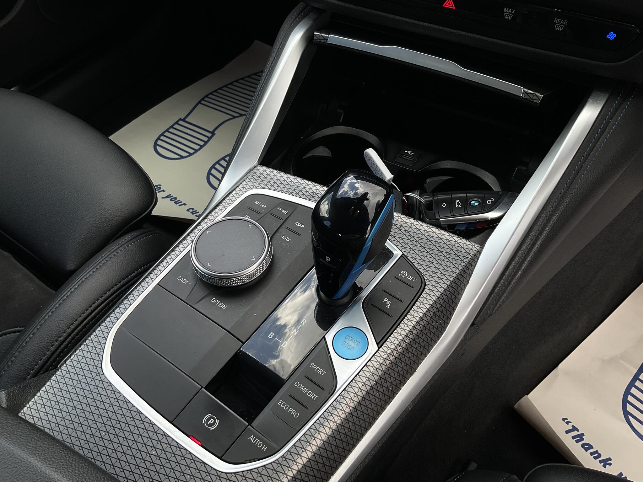 BMW I4 view 33