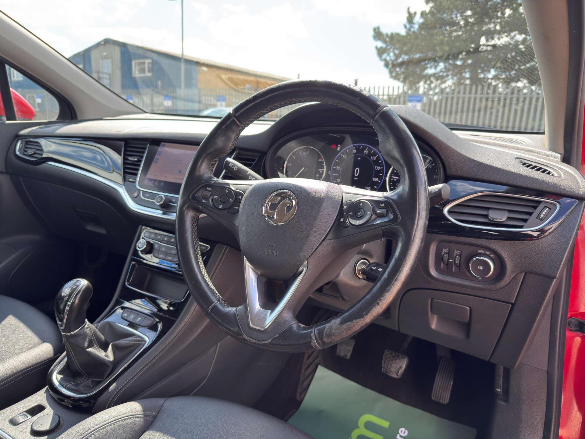 Vauxhall Astra view 12