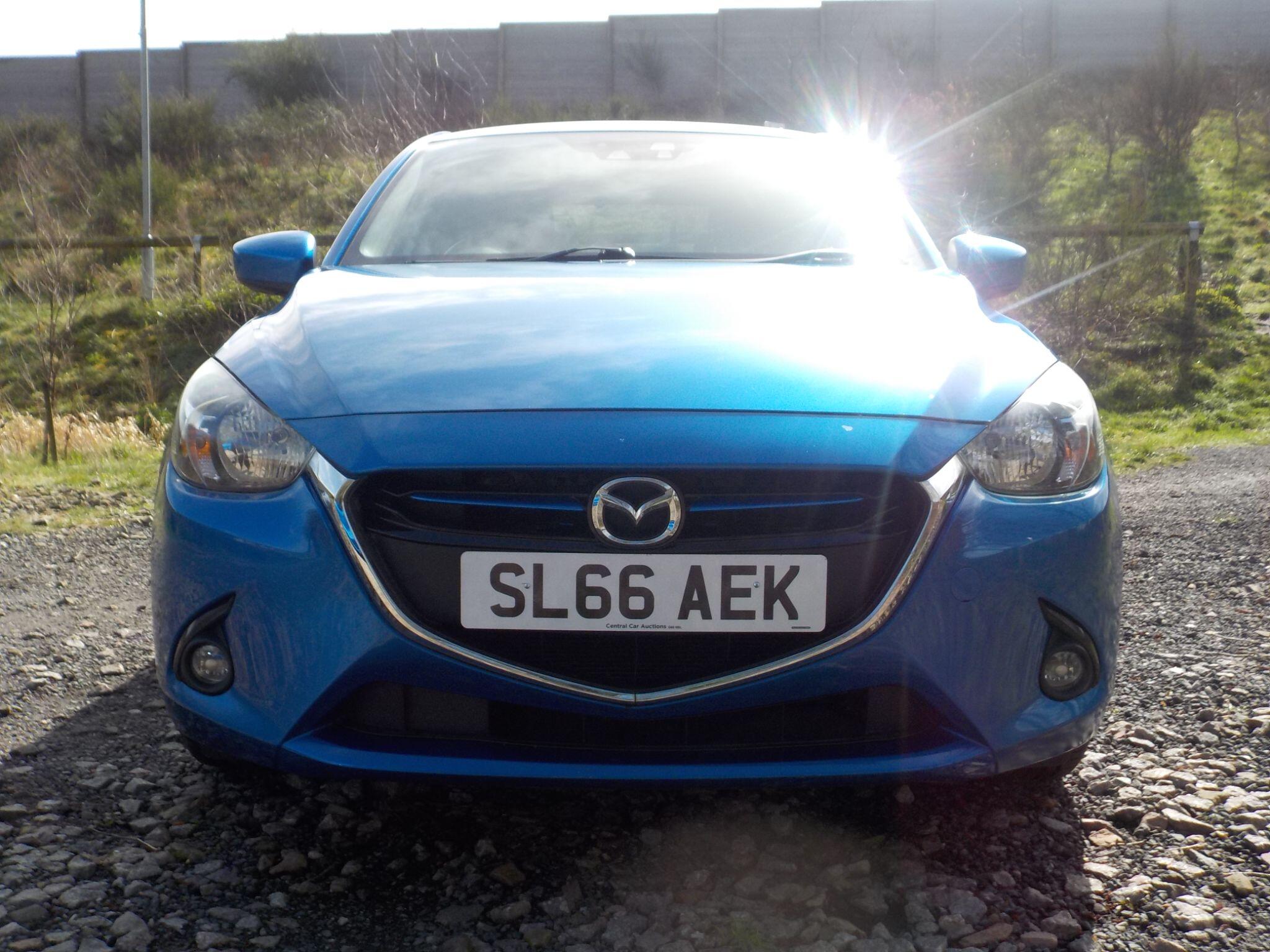 Mazda Mazda2 1.5 SKYACTIV-G Sport Nav Euro 6 (s/s) 5dr
