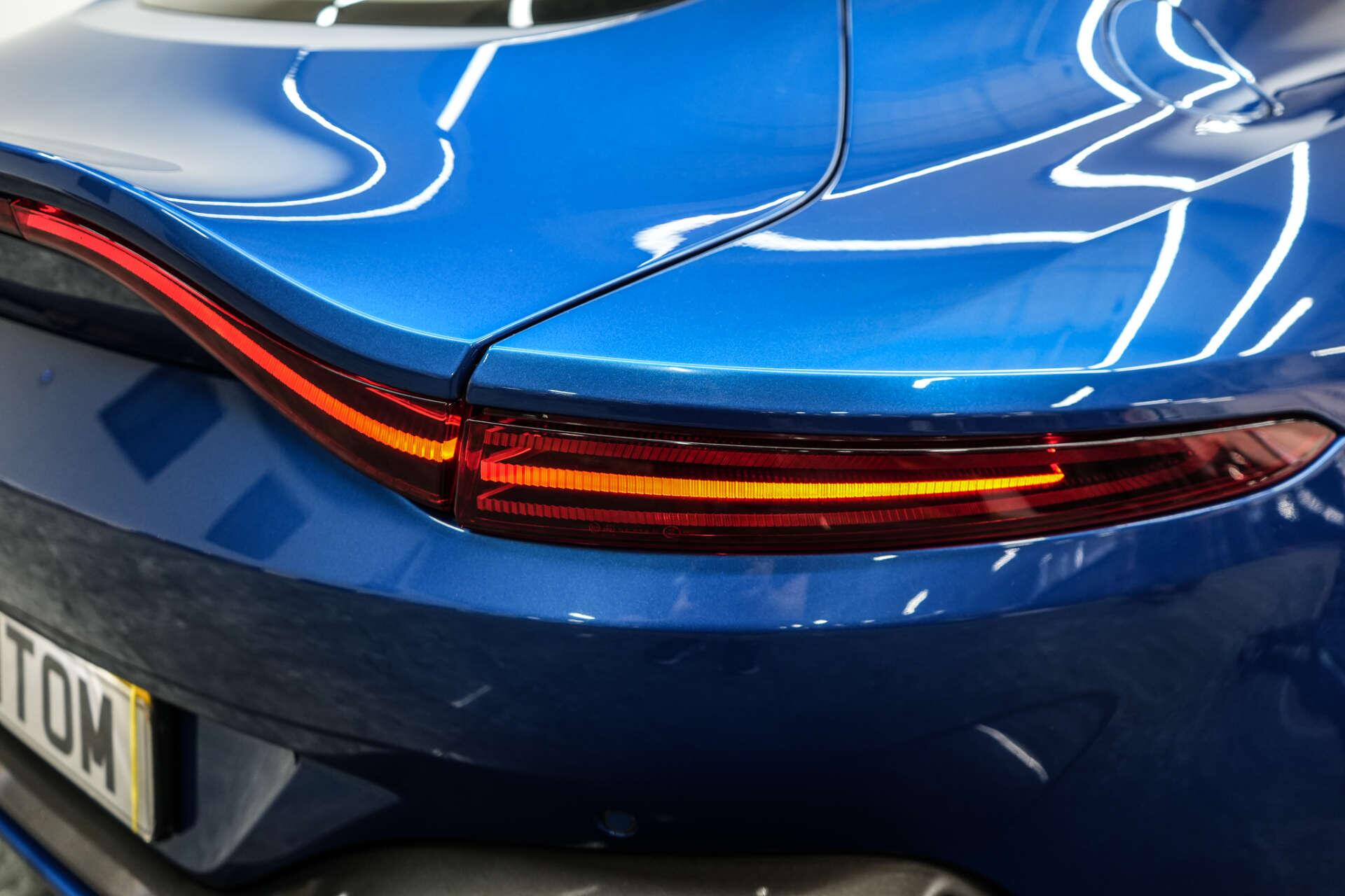 Aston Martin Vantage view 46