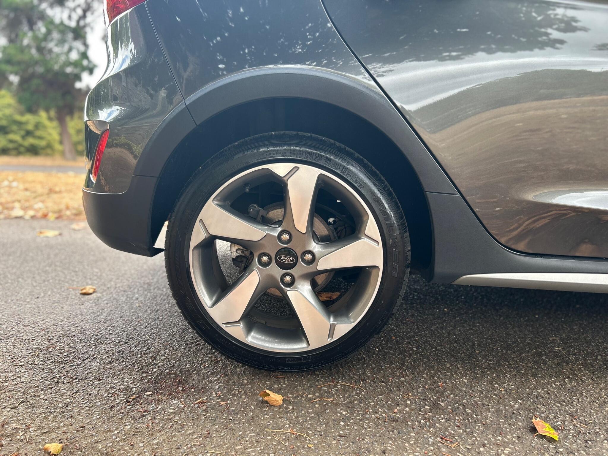 Ford Fiesta view 31