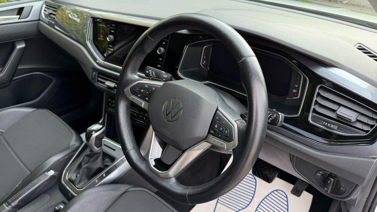 Volkswagen Taigo view 16