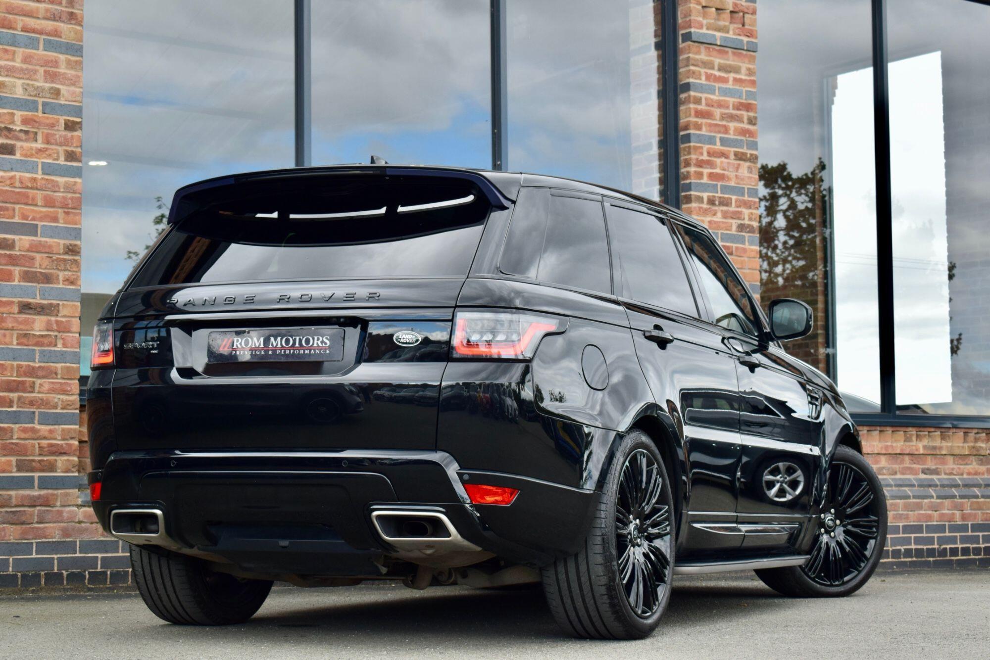 Land Rover Range Rover Sport view 42