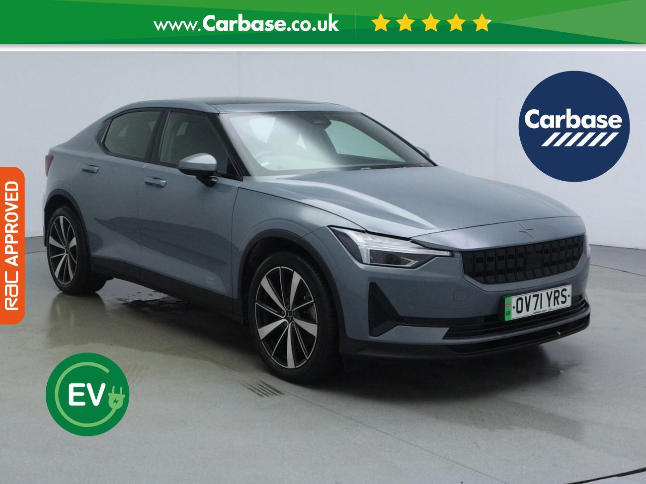 2021 Polestar 2 in Grey for sale