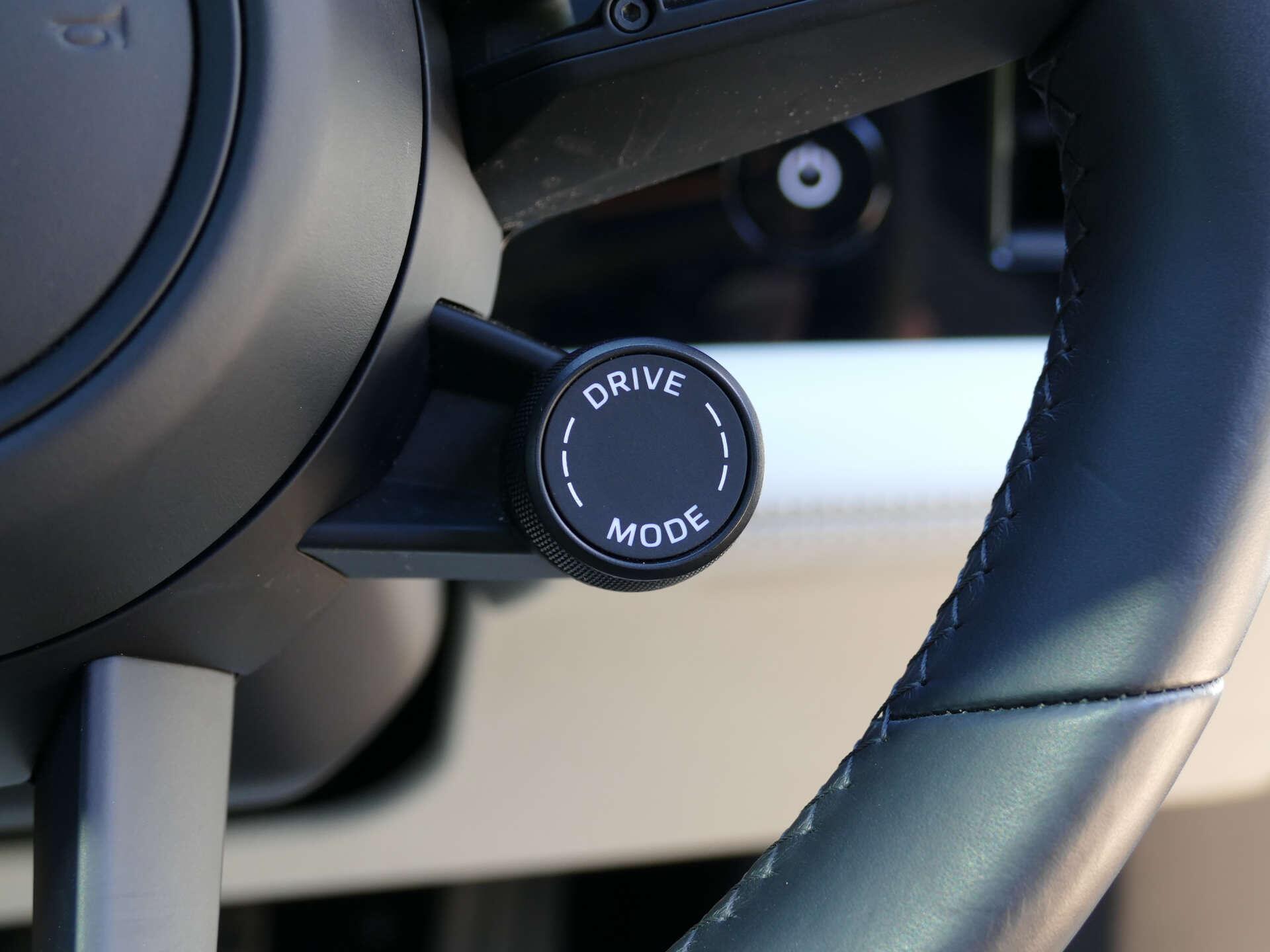 Porsche Taycan view 48