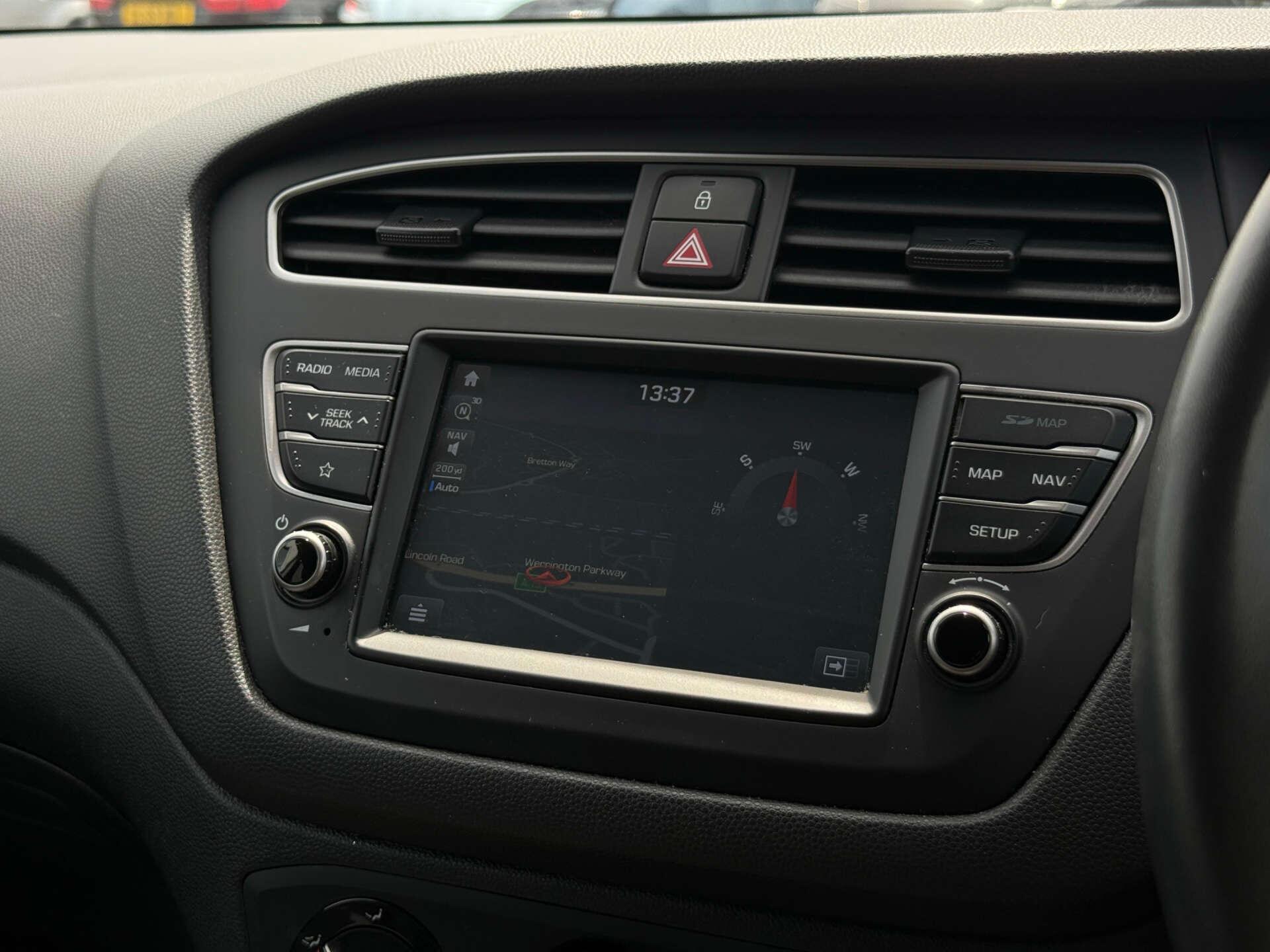 Hyundai I20 view 49