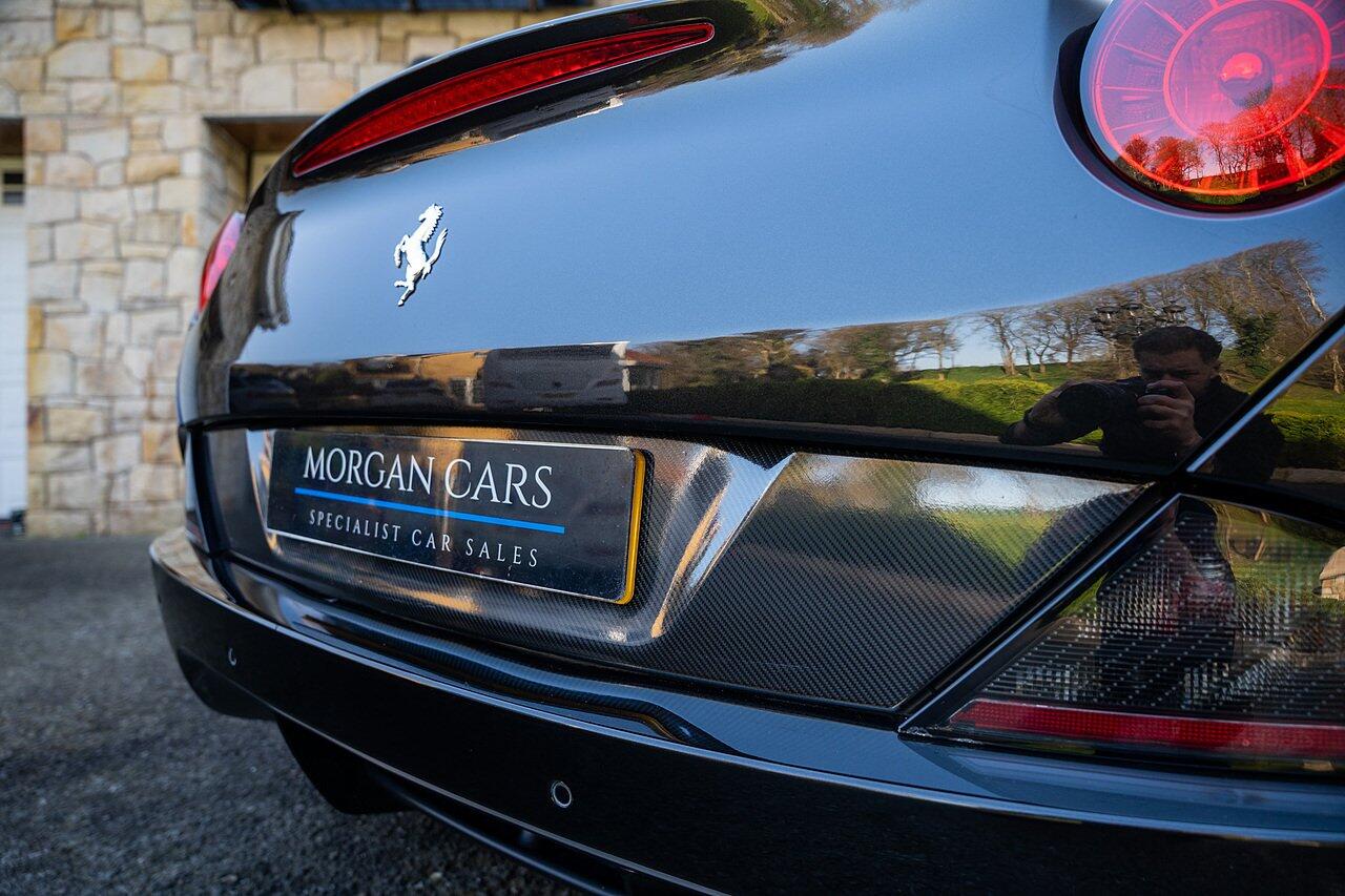 Ferrari California view 18