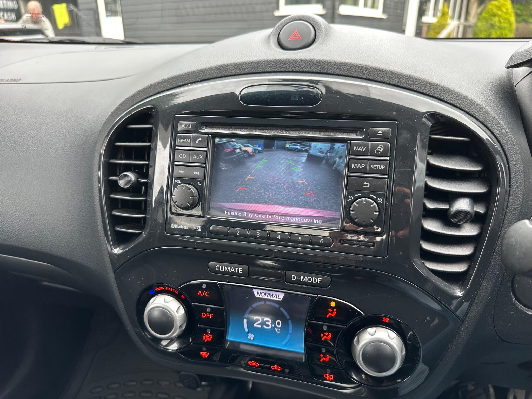 Nissan Juke view 13