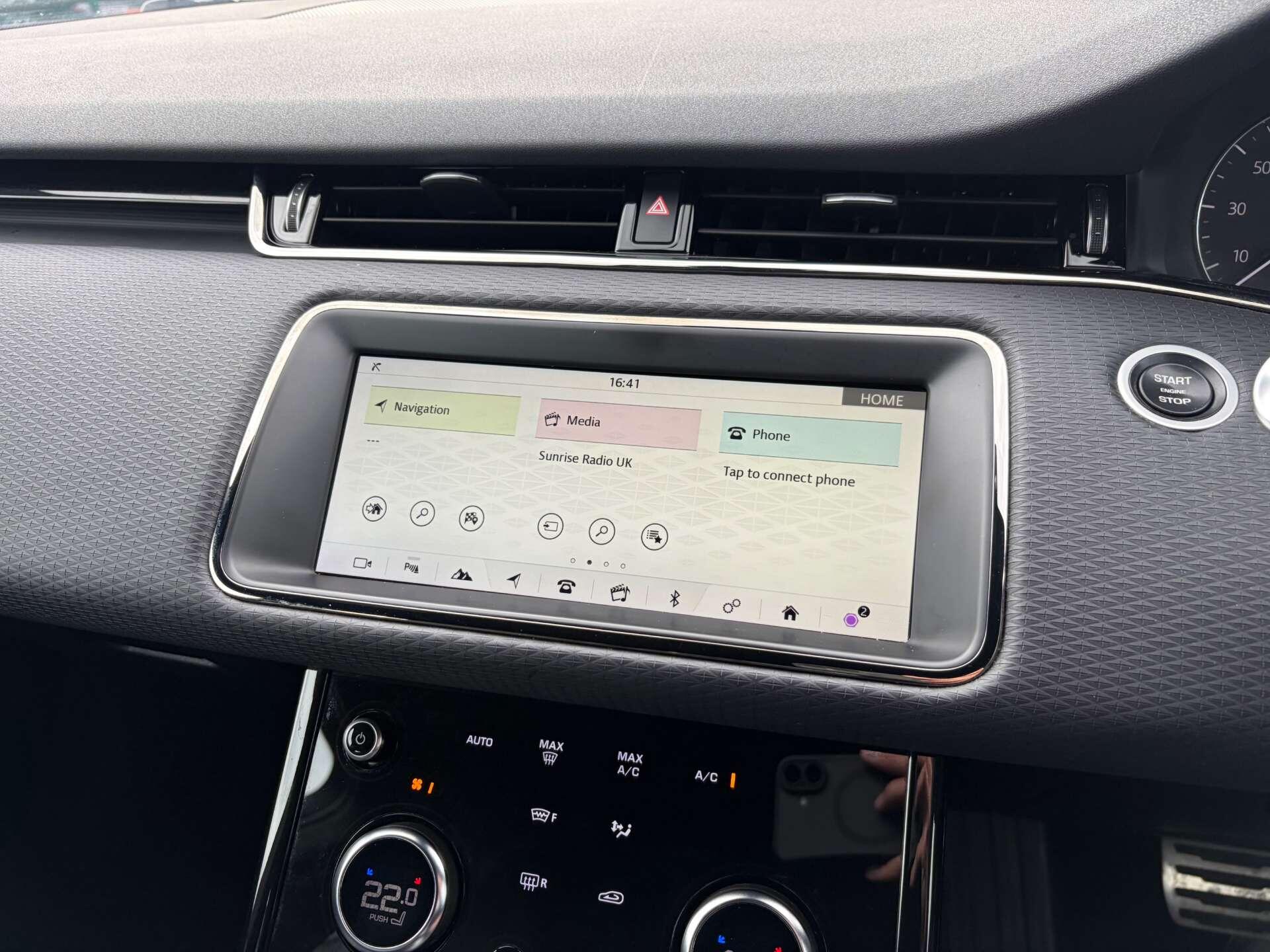 Land Rover Range Rover Evoque view 47