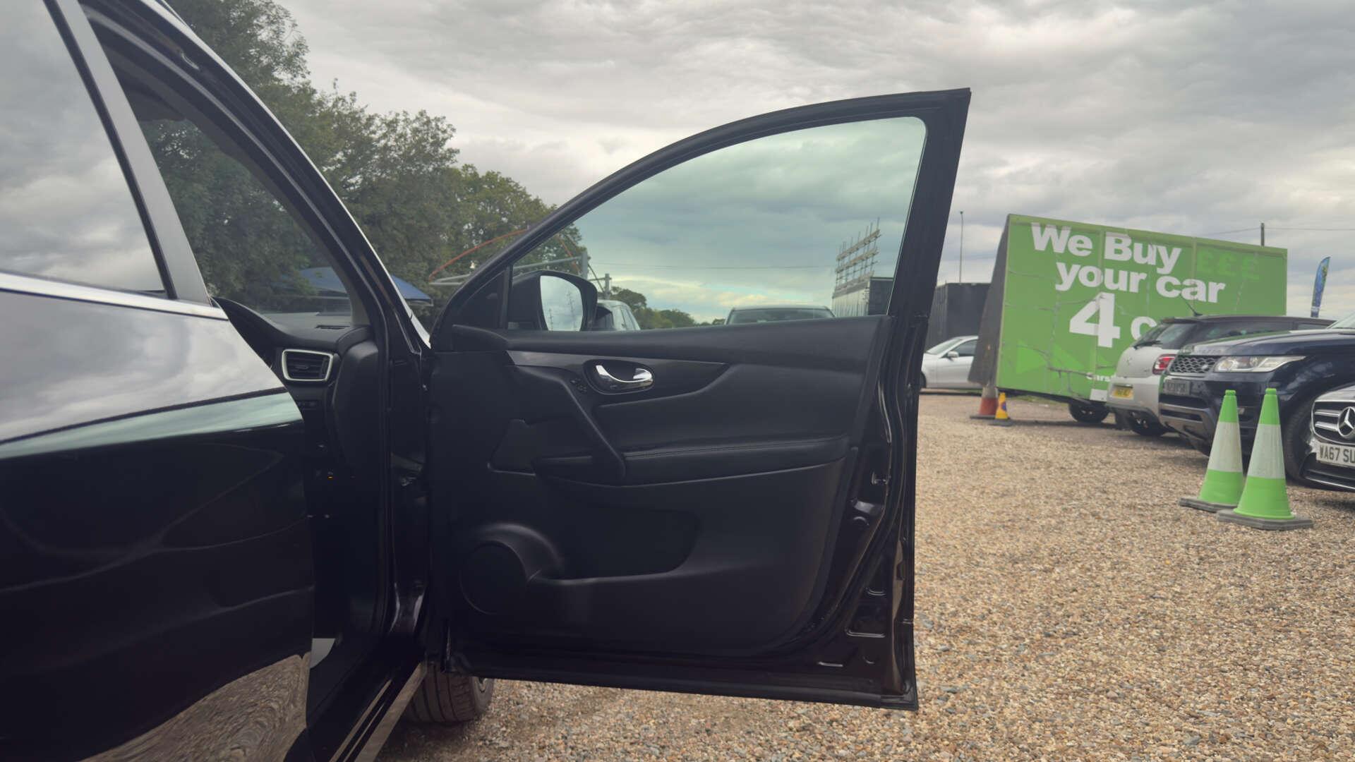 Nissan Qashqai view 44