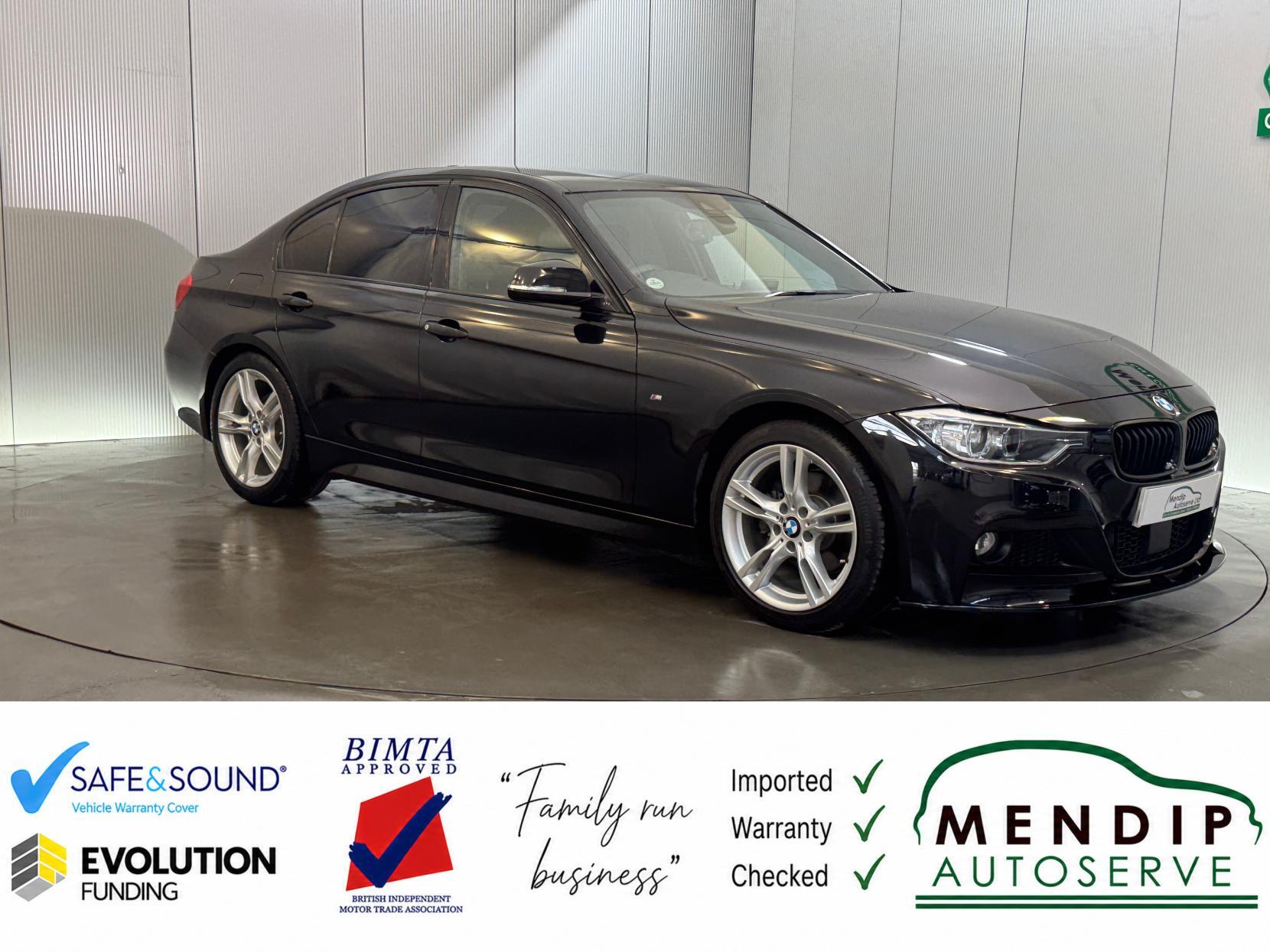 BMW 3 Series view 32