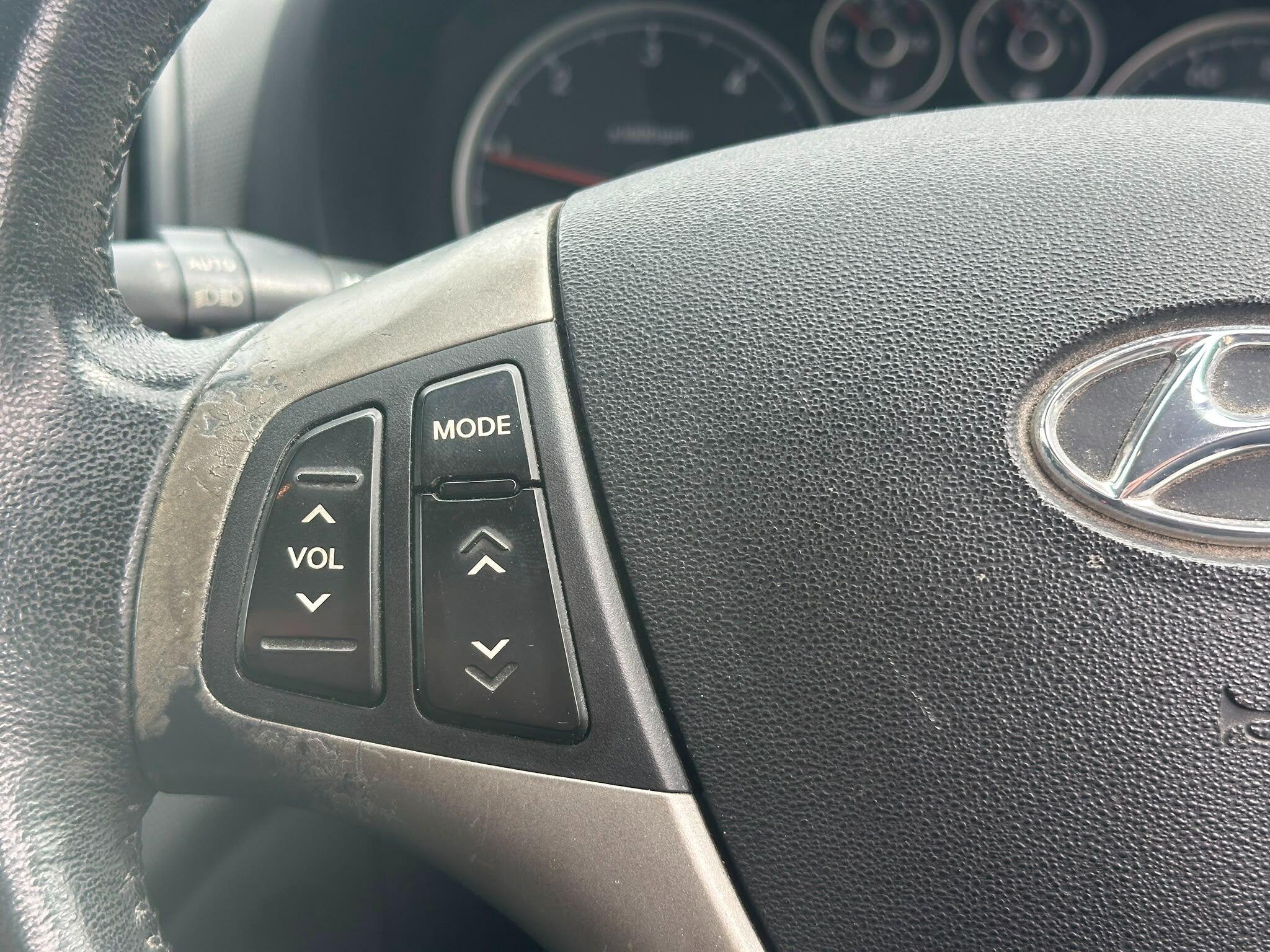Hyundai I30 view 16