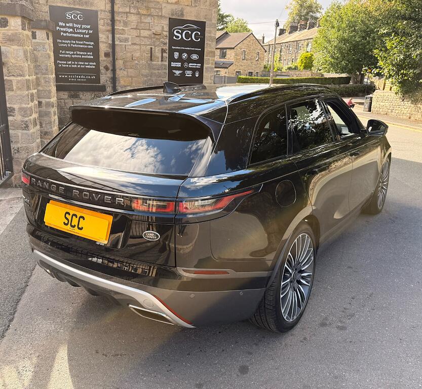 Land Rover Range Rover Velar view 7