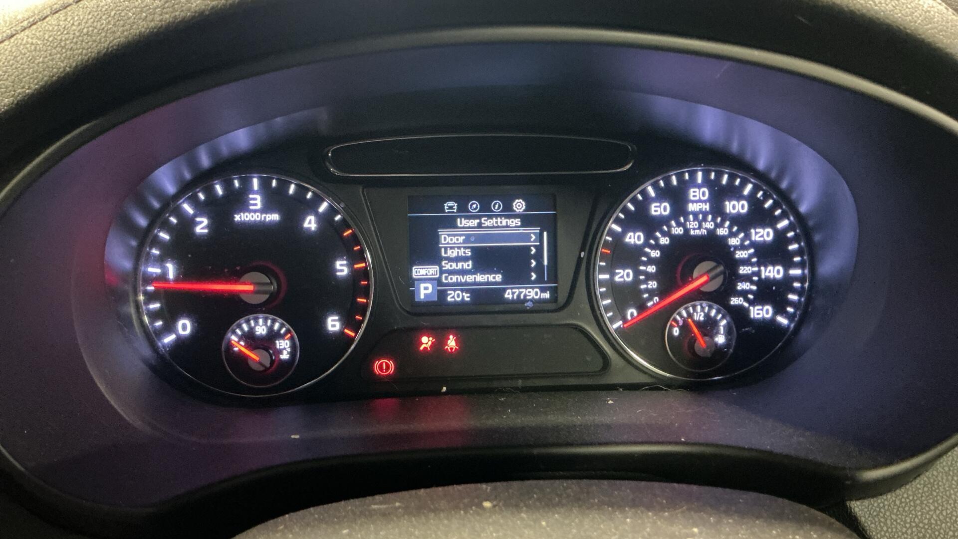 Kia Sorento view 10