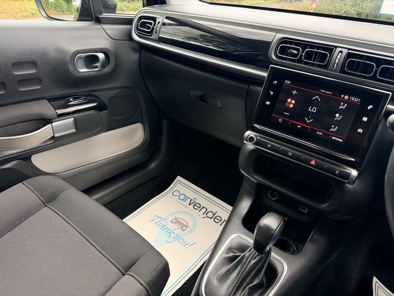 Citroen C3 view 33